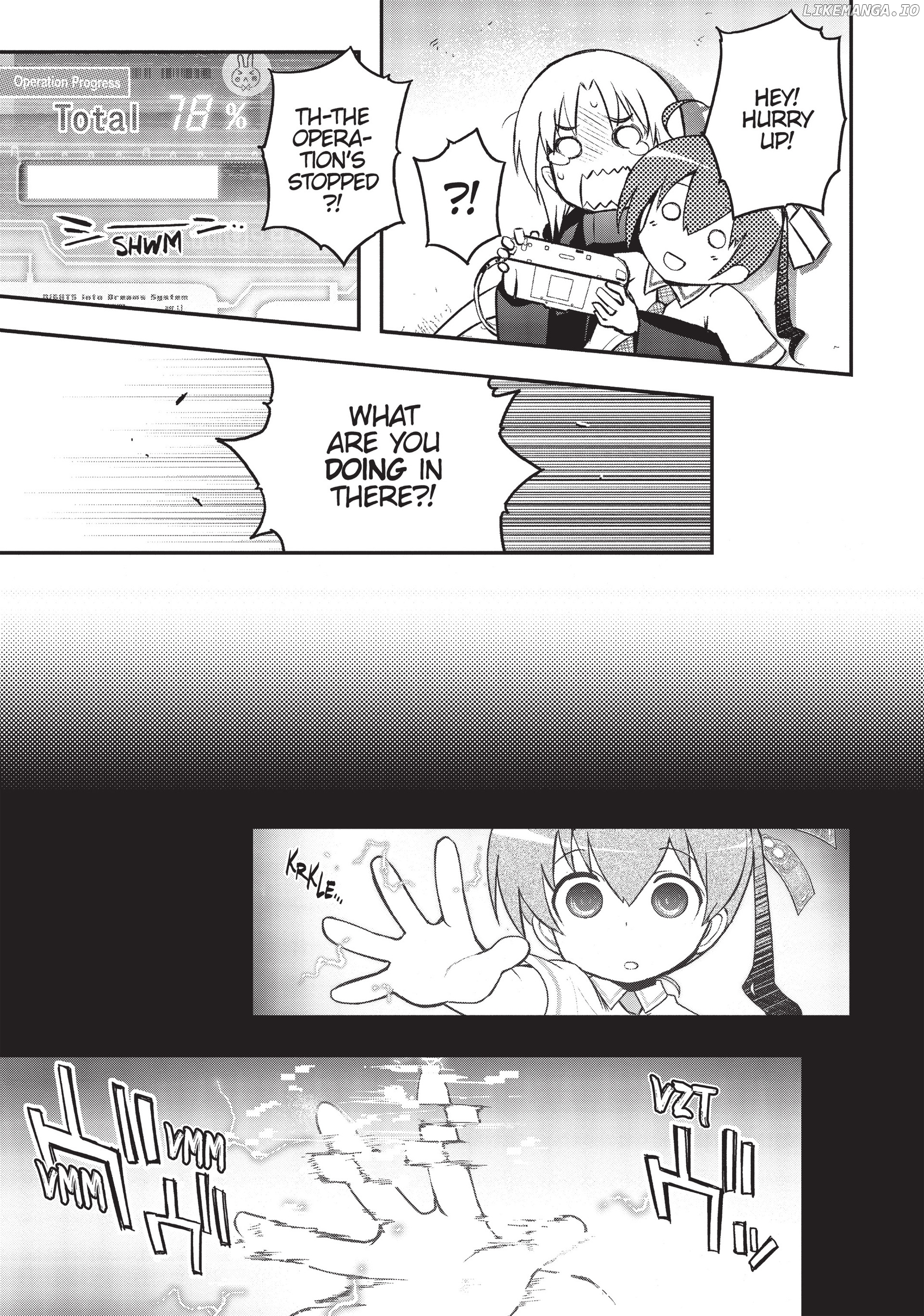 Pandora in the Crimson Shell - Ghost Urn Chapter 25 - page 43