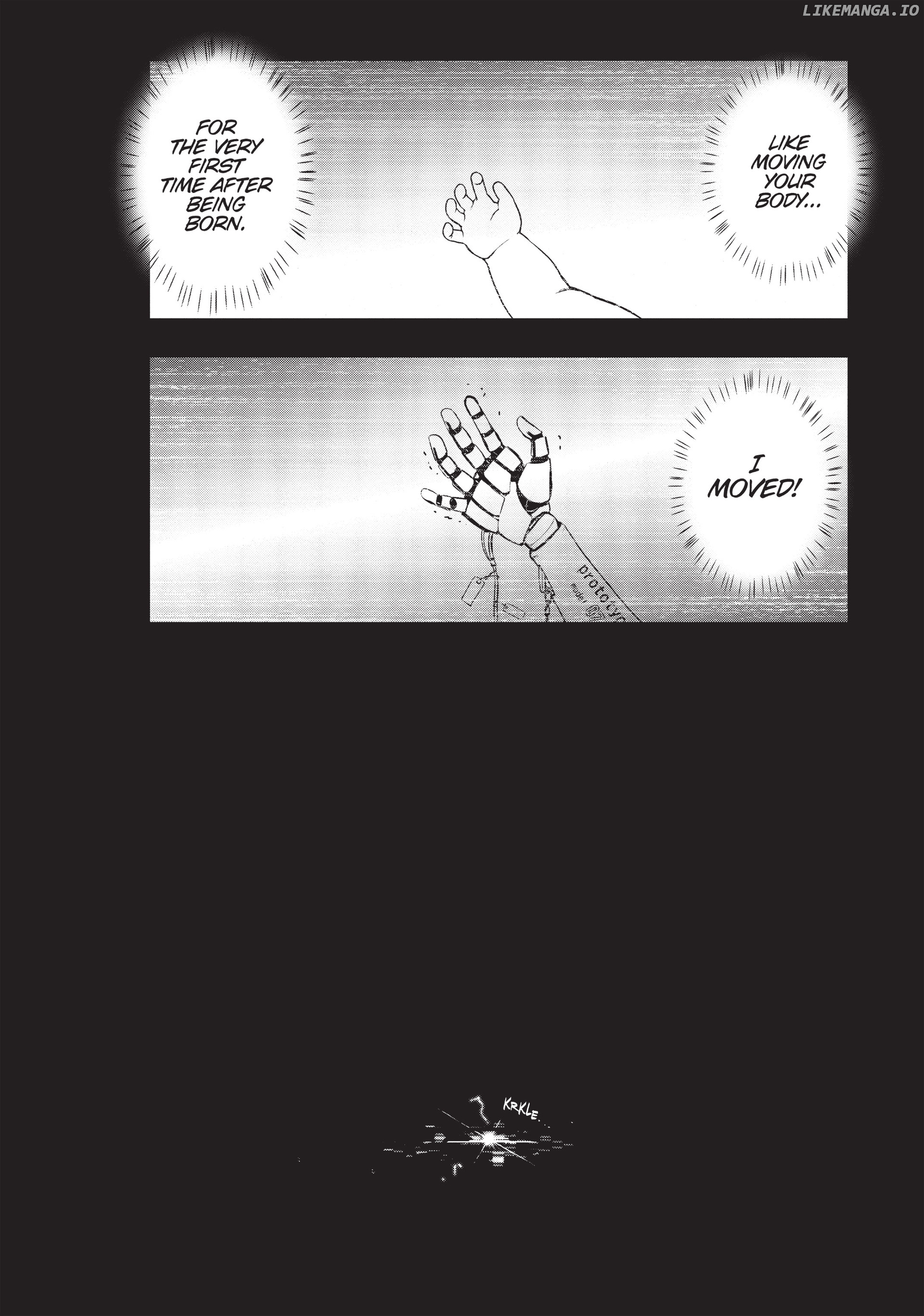 Pandora in the Crimson Shell - Ghost Urn Chapter 25 - page 46