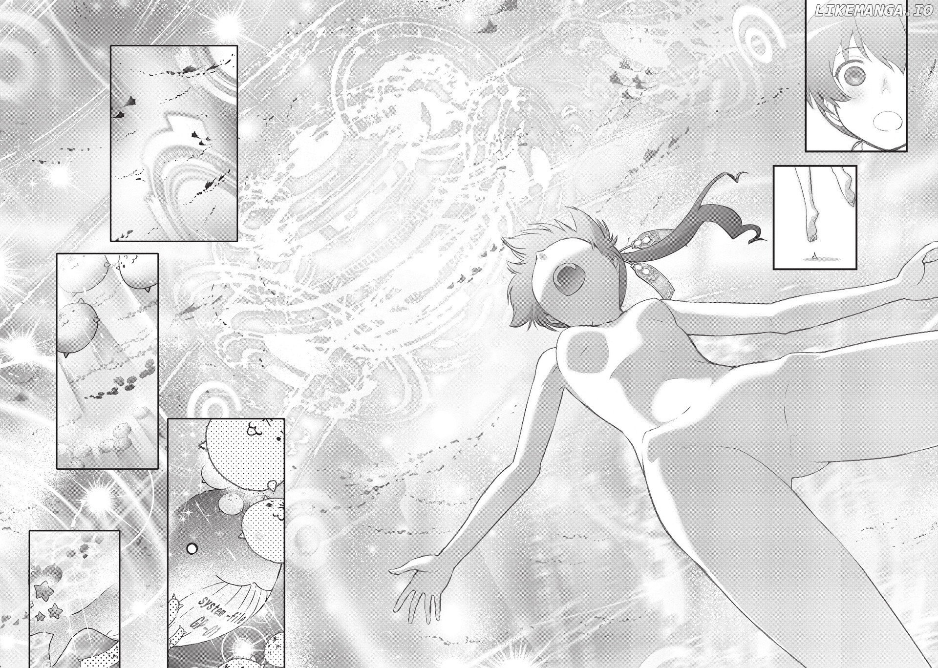 Pandora in the Crimson Shell - Ghost Urn Chapter 25 - page 49