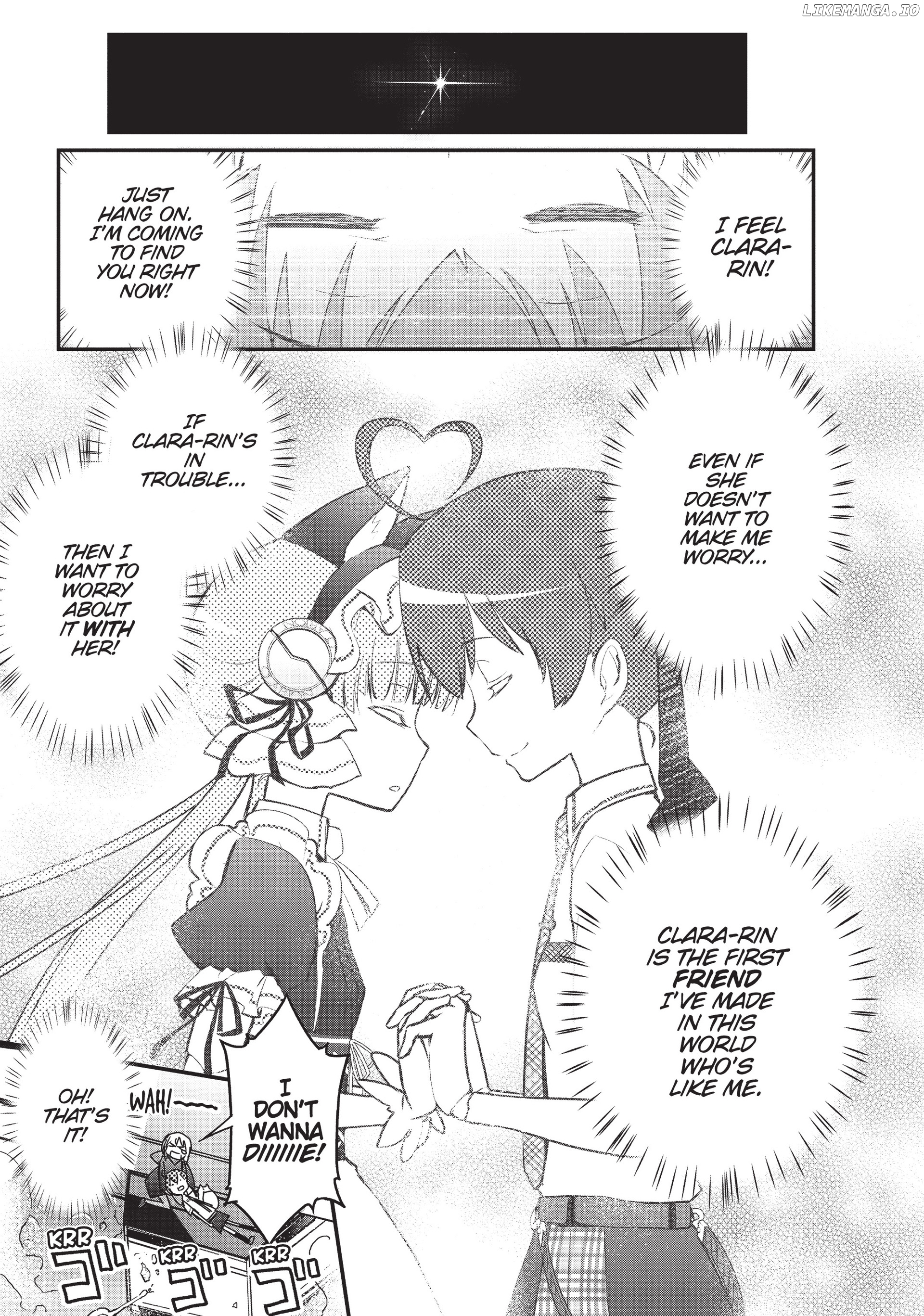 Pandora in the Crimson Shell - Ghost Urn Chapter 25 - page 51