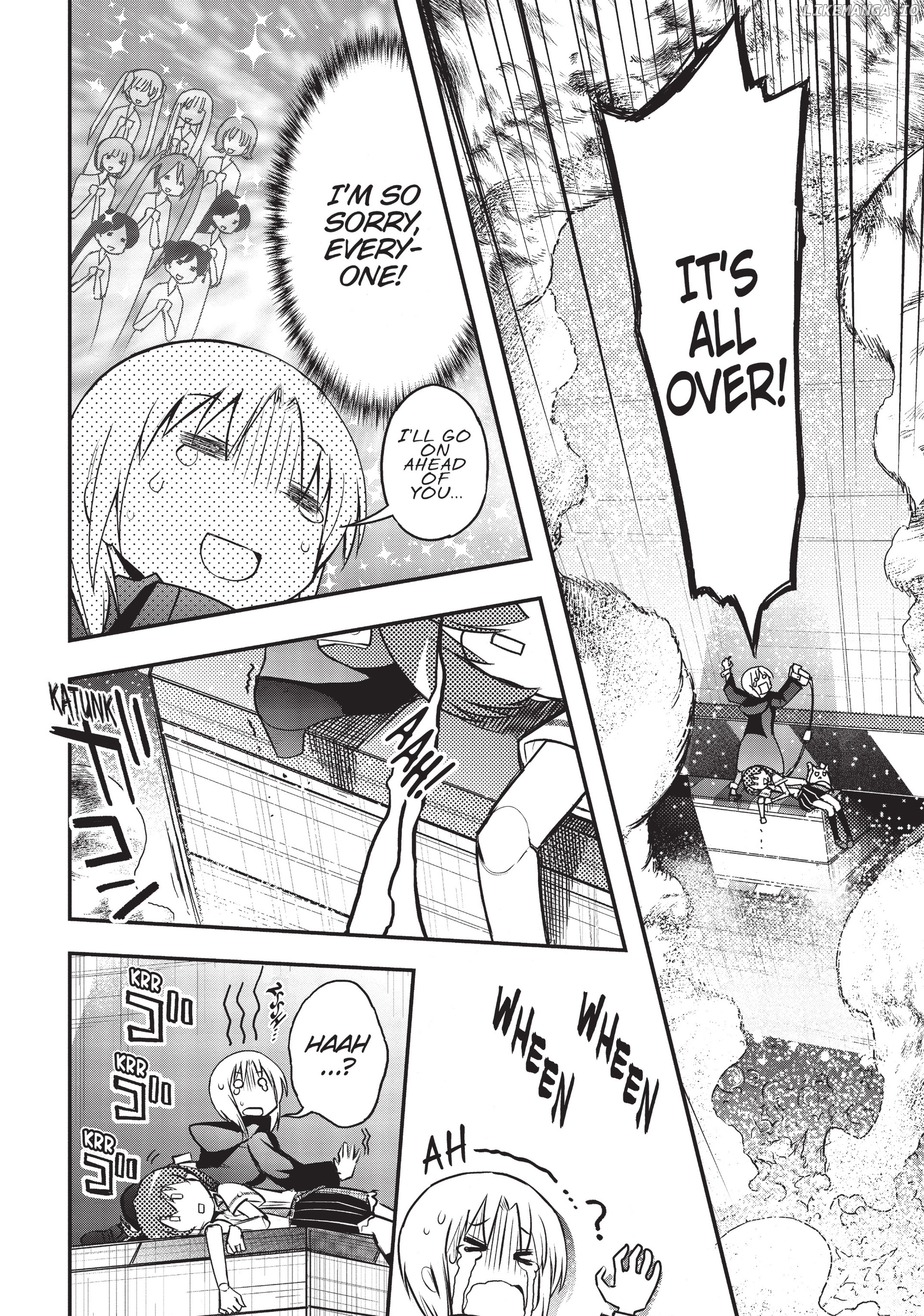 Pandora in the Crimson Shell - Ghost Urn Chapter 25 - page 52