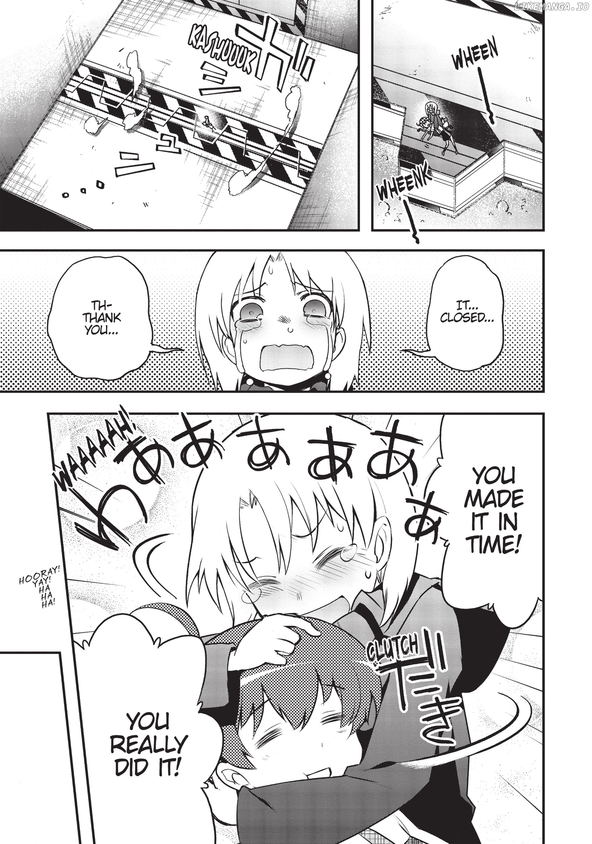 Pandora in the Crimson Shell - Ghost Urn Chapter 25 - page 53