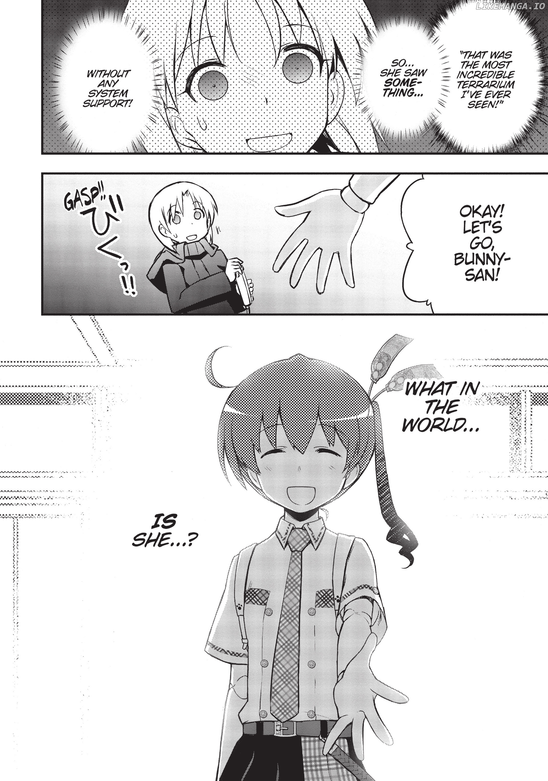 Pandora in the Crimson Shell - Ghost Urn Chapter 25 - page 56