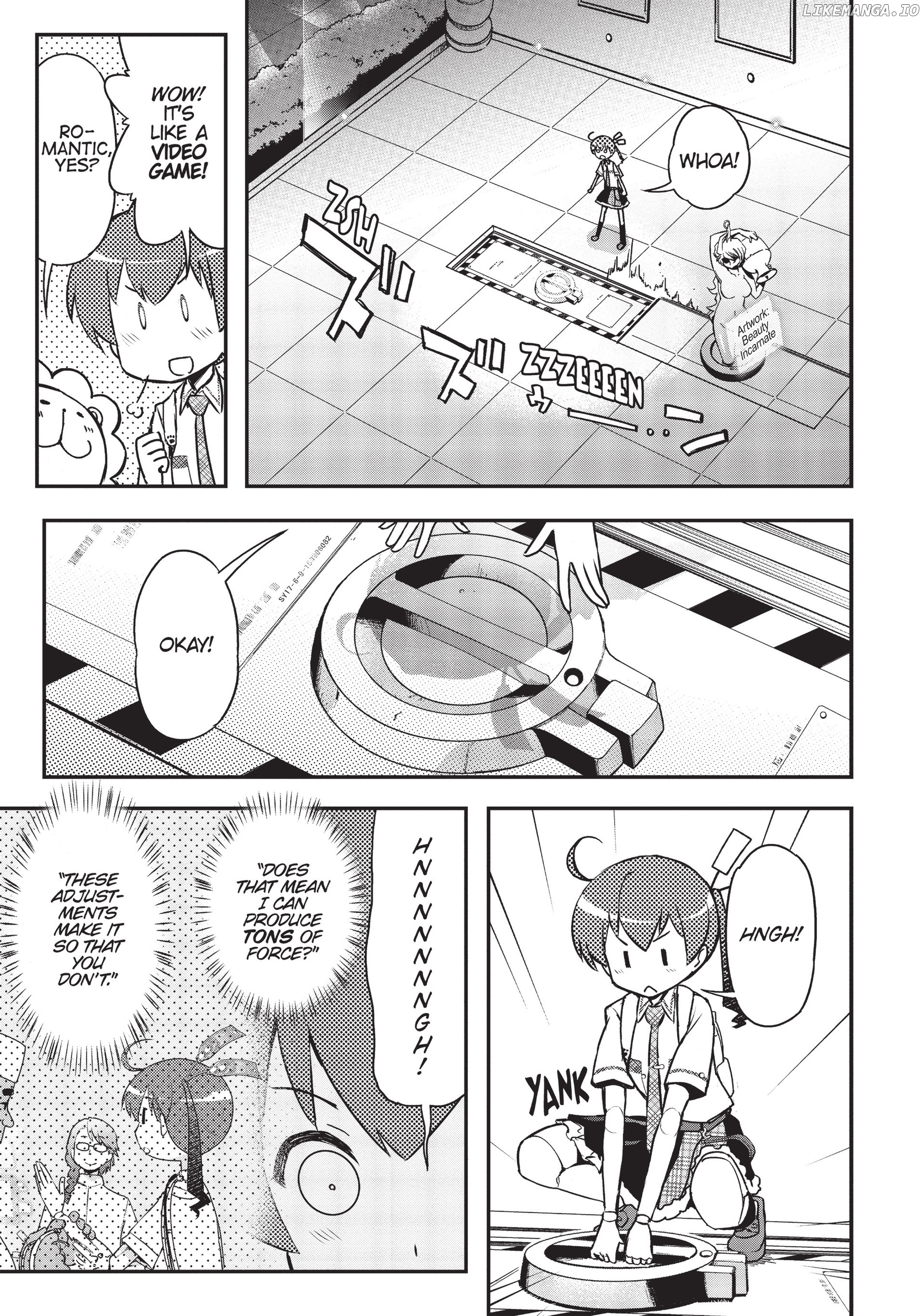 Pandora in the Crimson Shell - Ghost Urn Chapter 25 - page 7