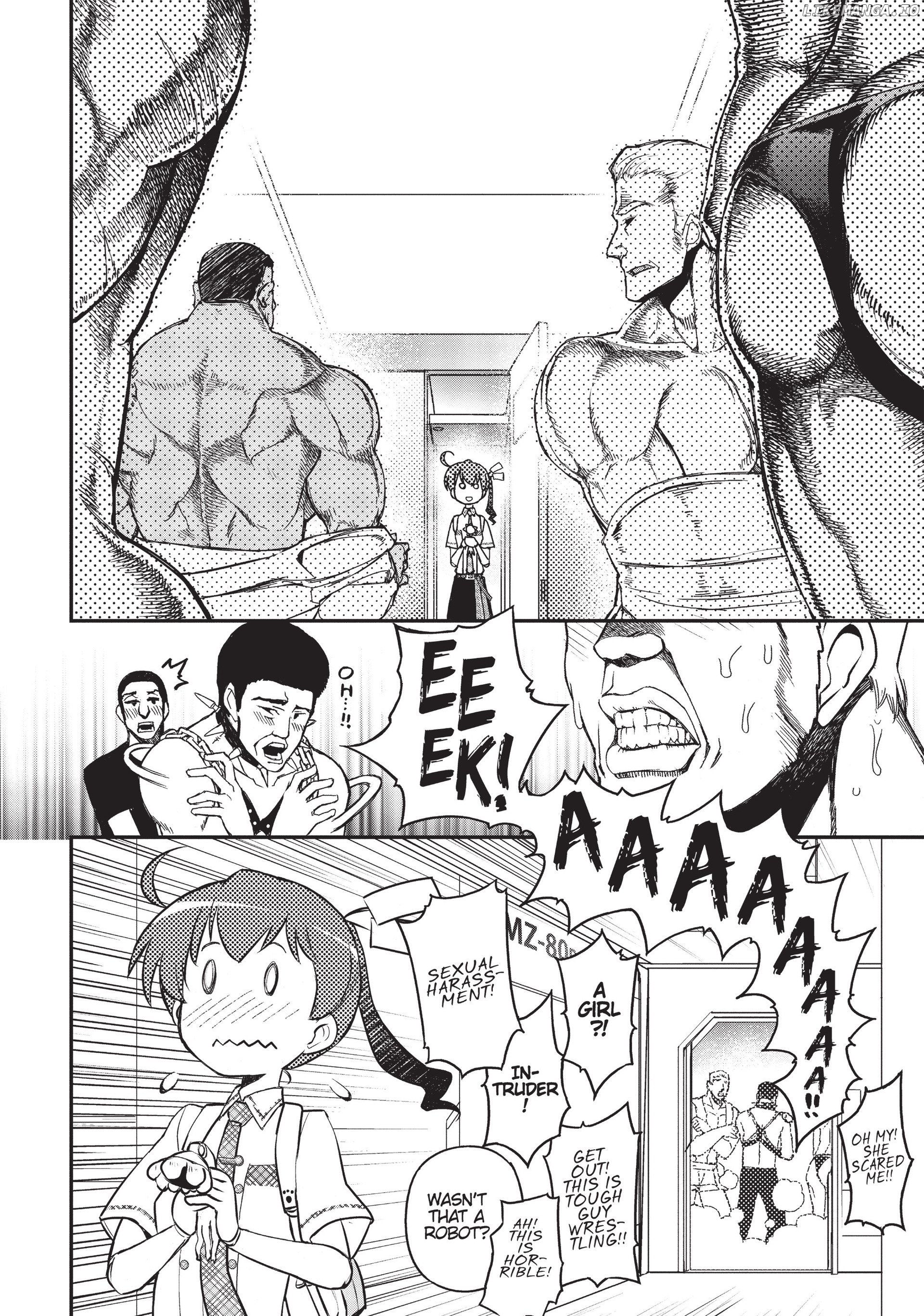 Pandora in the Crimson Shell - Ghost Urn Chapter 25 - page 10