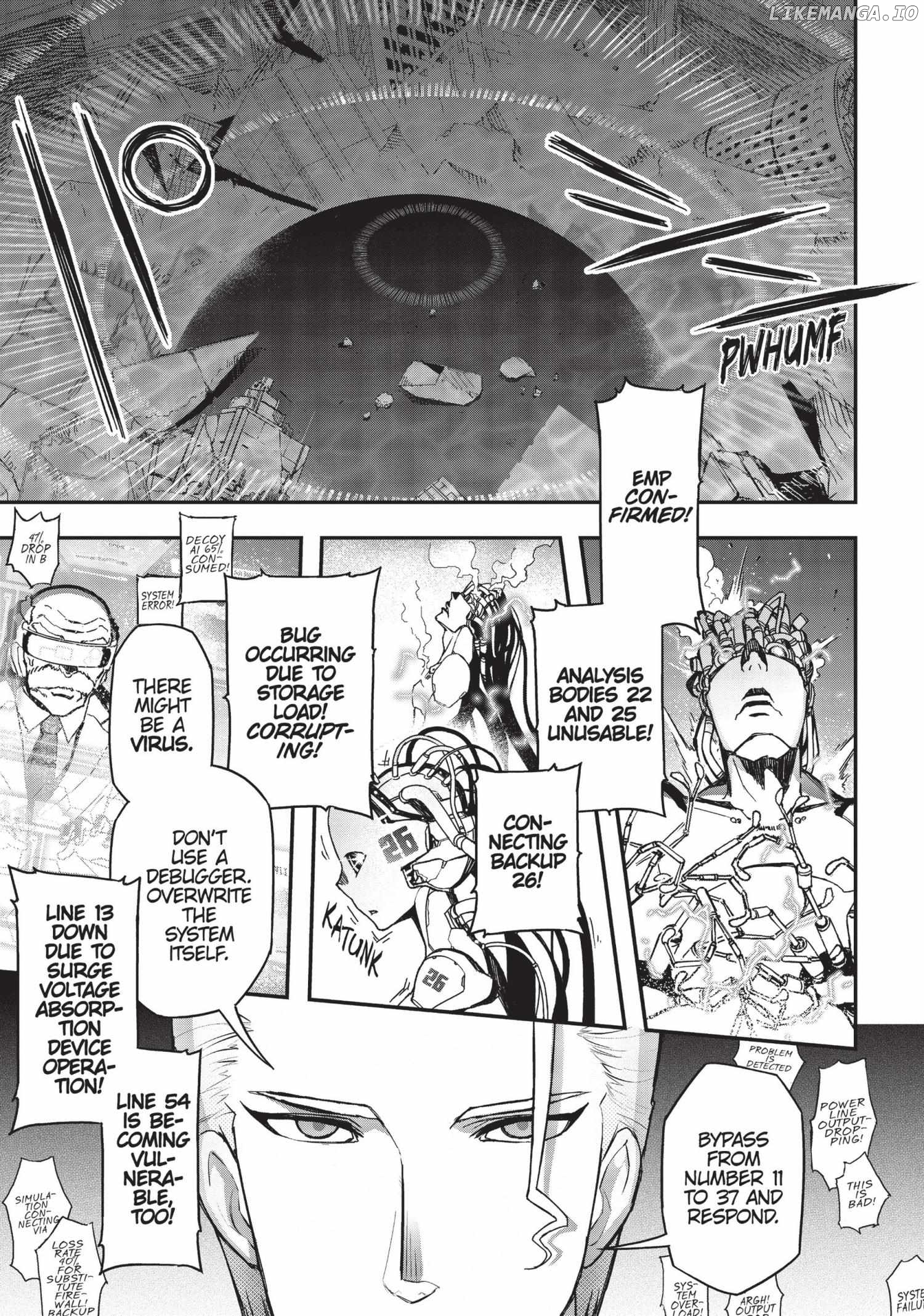 Pandora in the Crimson Shell - Ghost Urn Chapter 26 - page 9