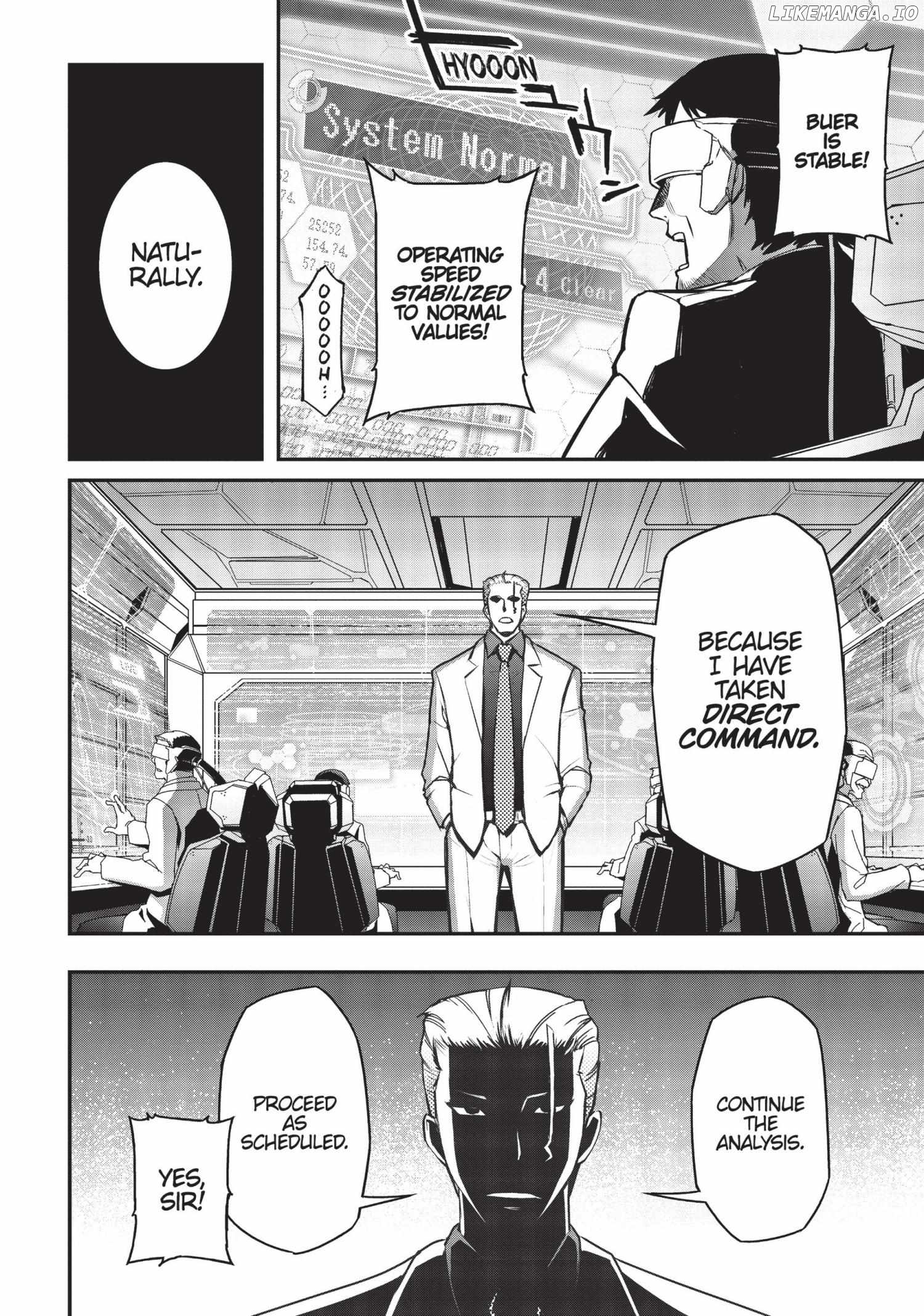 Pandora in the Crimson Shell - Ghost Urn Chapter 26 - page 10