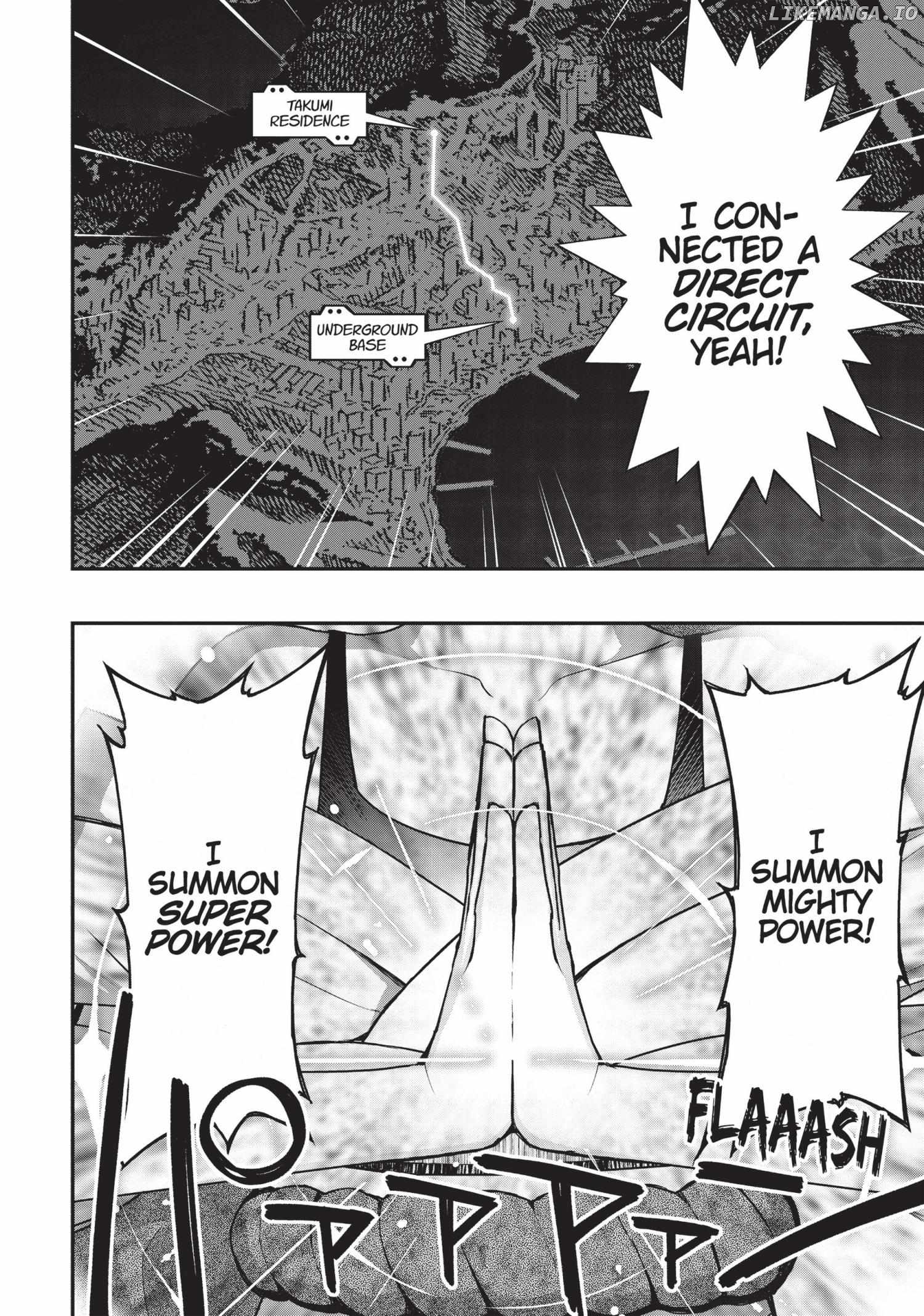 Pandora in the Crimson Shell - Ghost Urn Chapter 26 - page 14