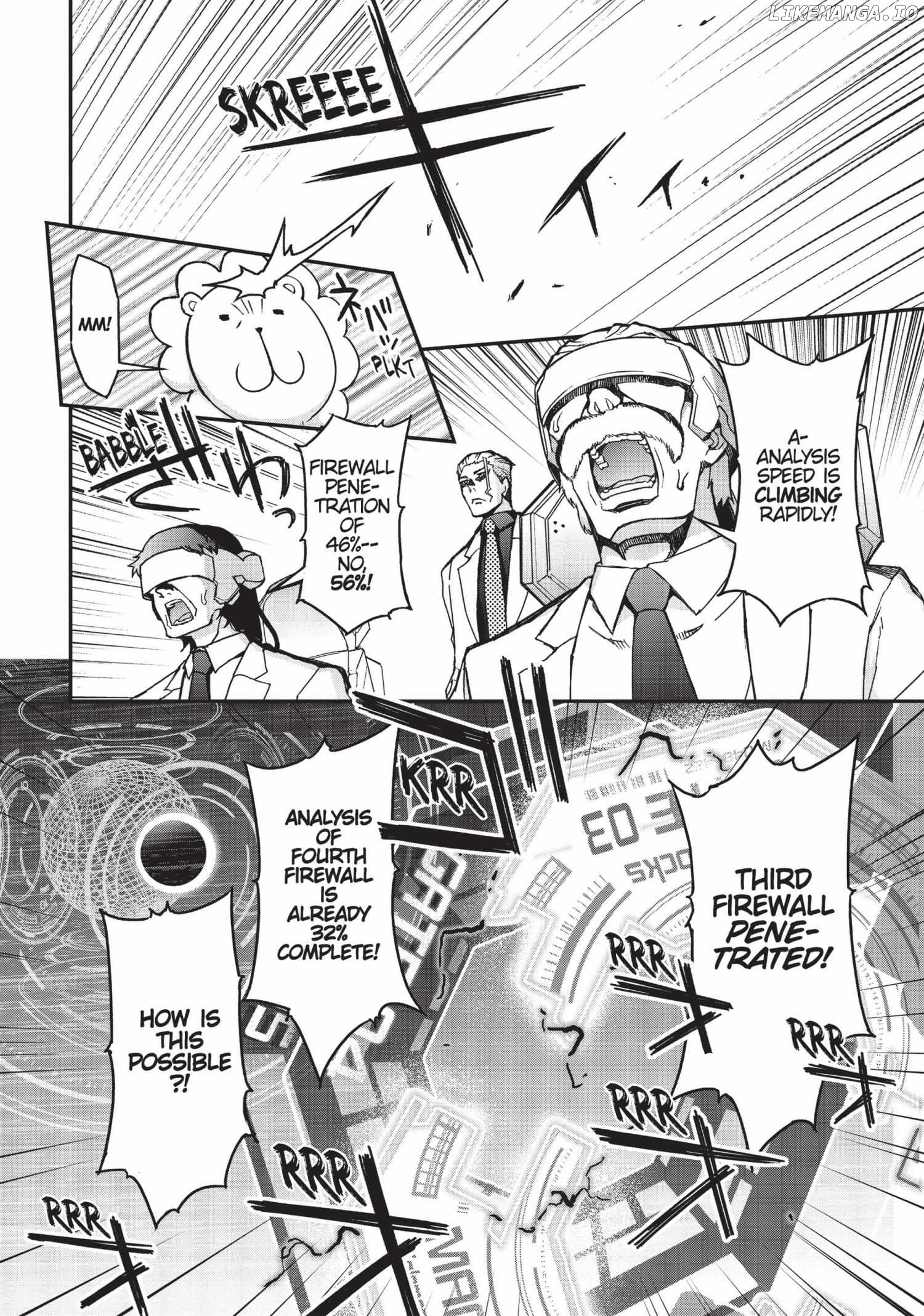 Pandora in the Crimson Shell - Ghost Urn Chapter 26 - page 16