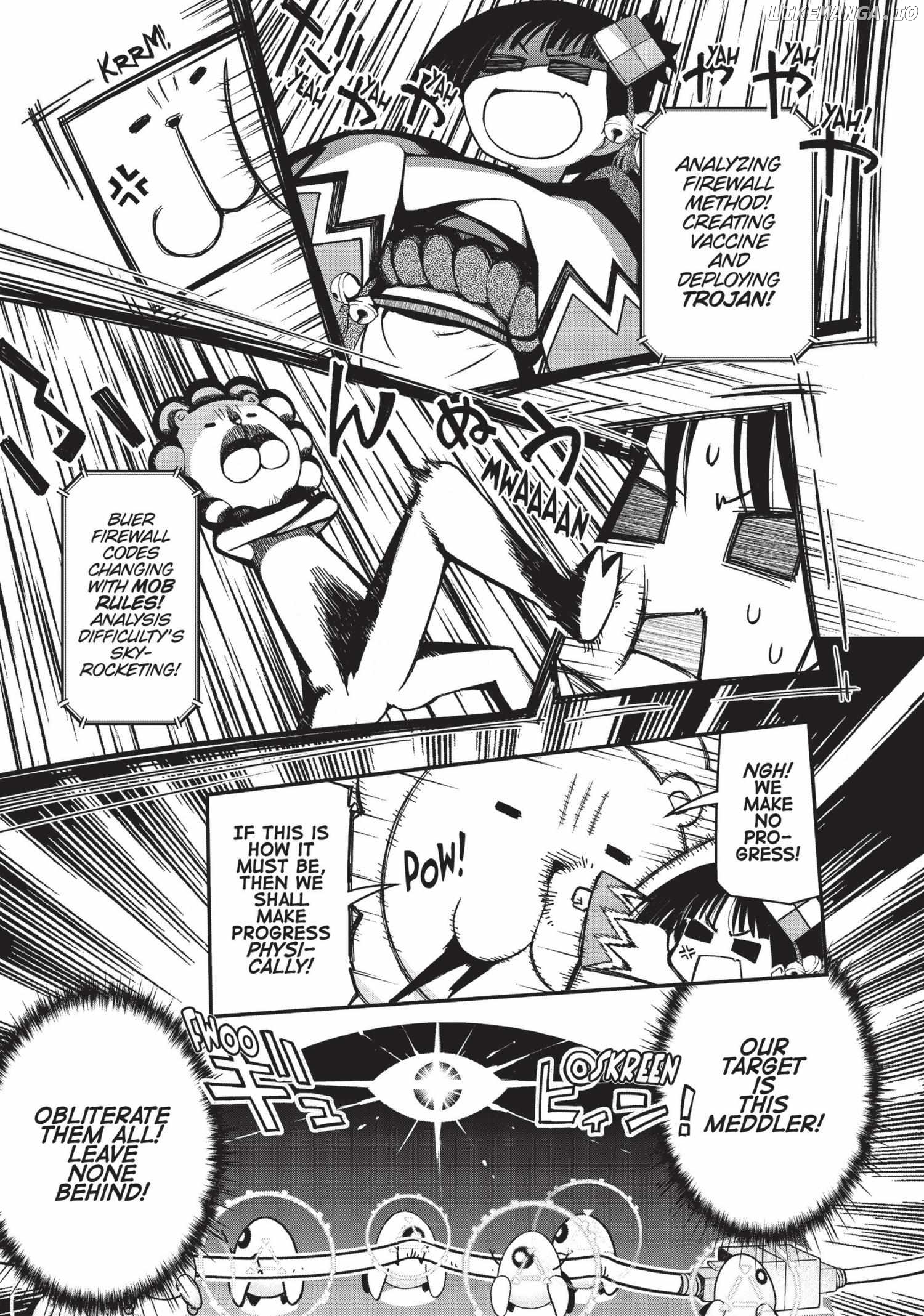 Pandora in the Crimson Shell - Ghost Urn Chapter 26 - page 19