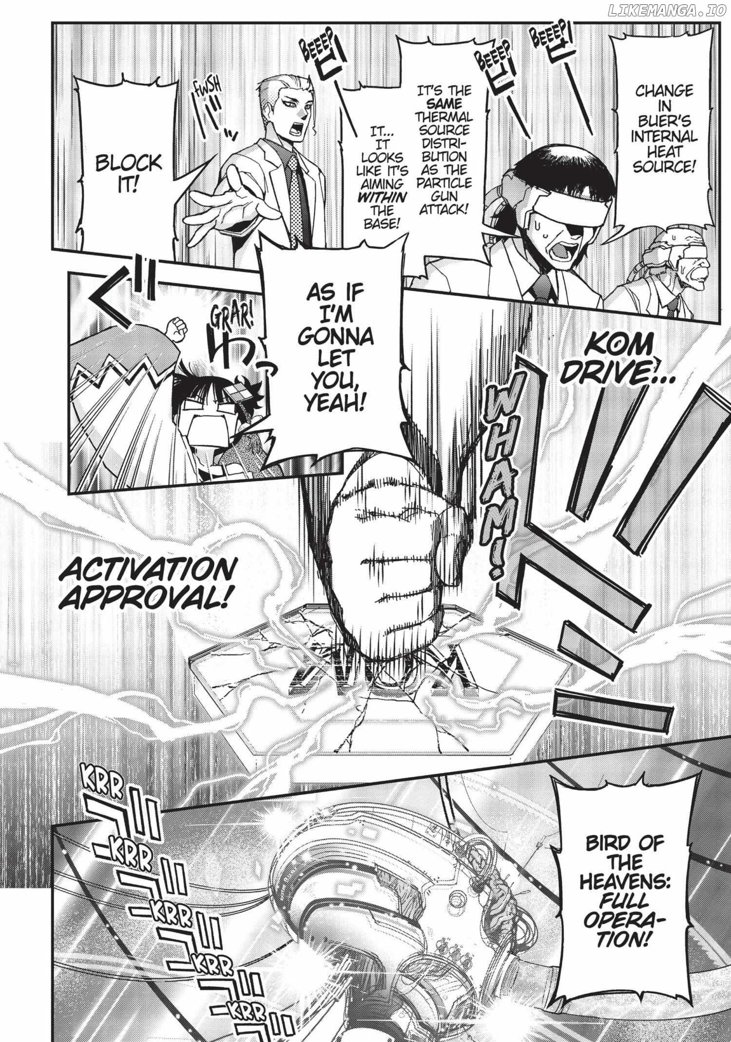 Pandora in the Crimson Shell - Ghost Urn Chapter 26 - page 20