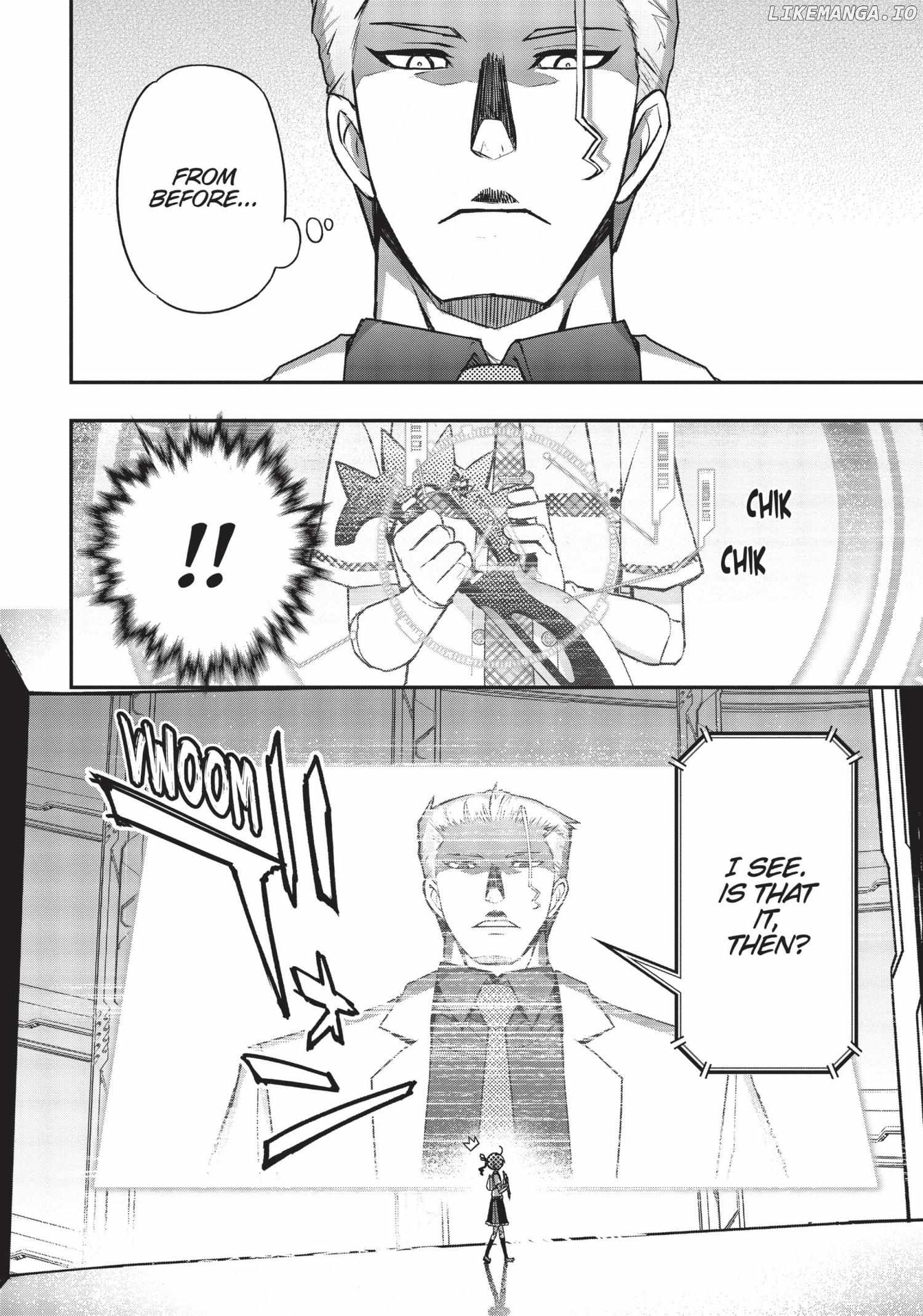 Pandora in the Crimson Shell - Ghost Urn Chapter 26 - page 24