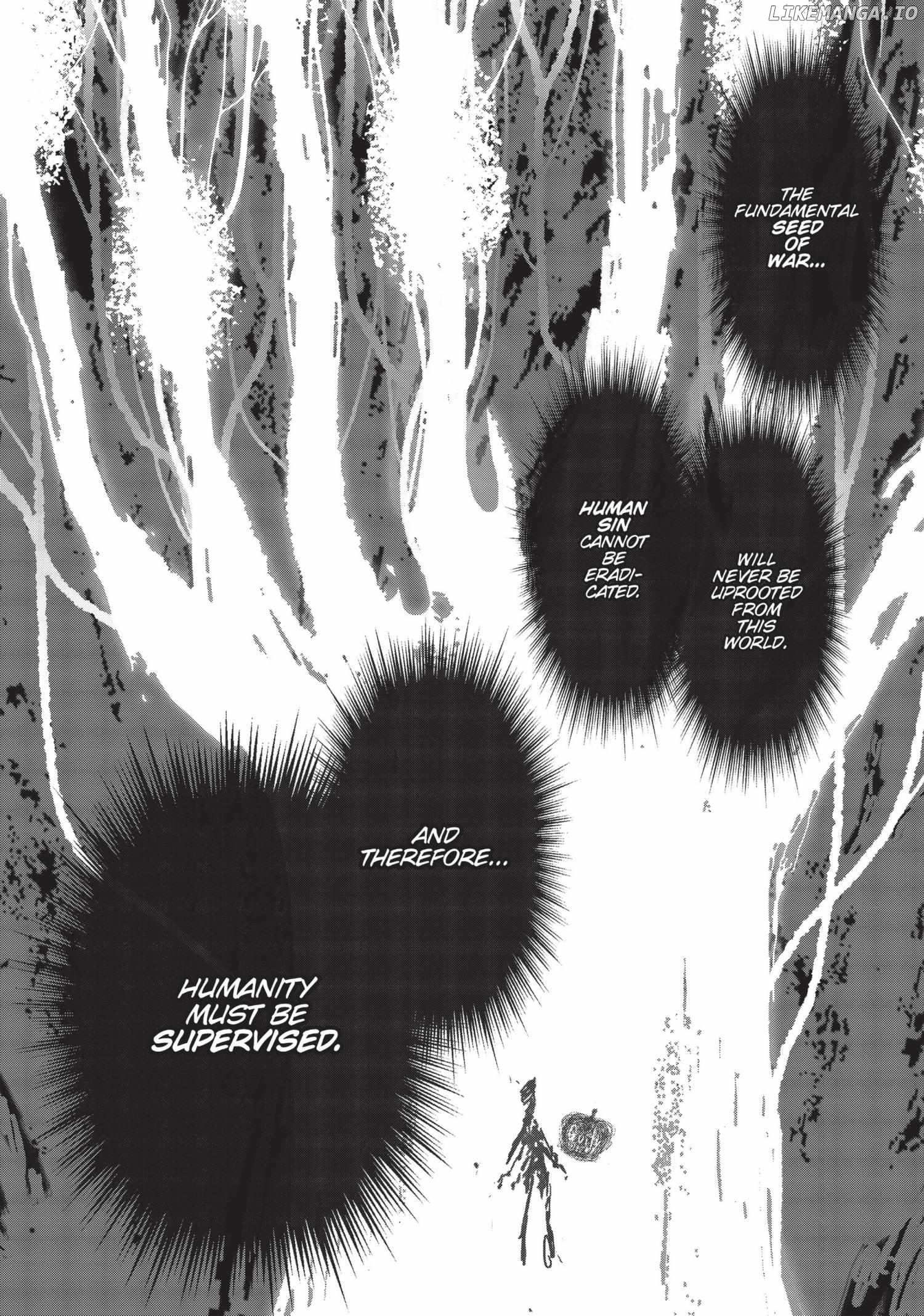 Pandora in the Crimson Shell - Ghost Urn Chapter 26 - page 28