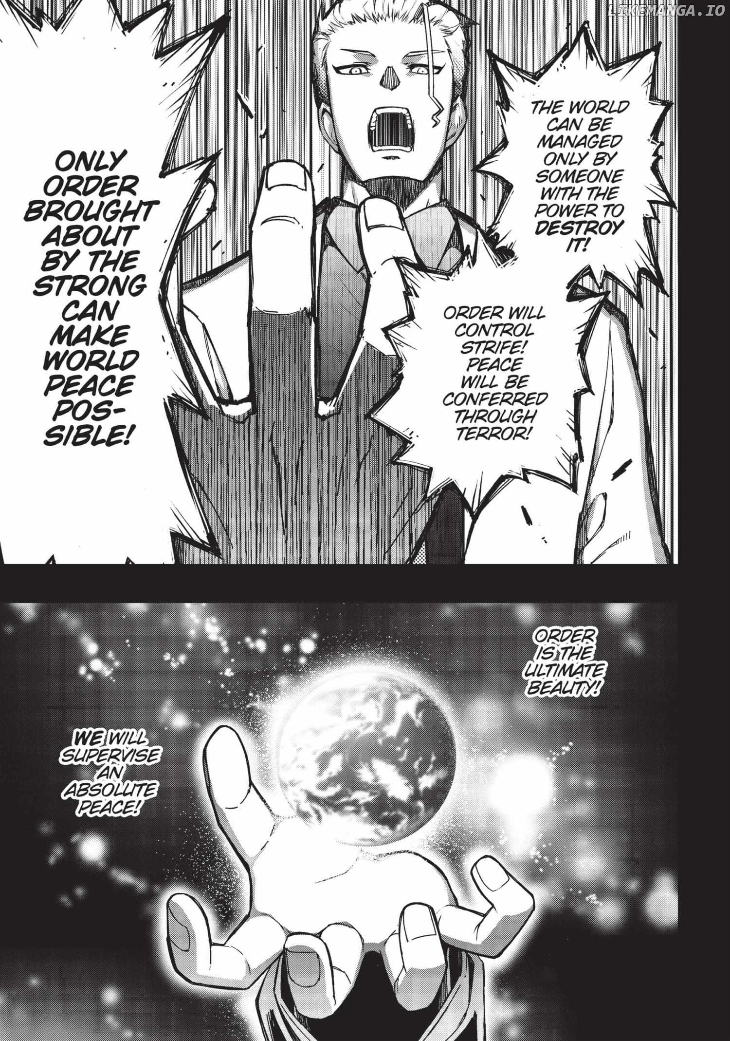 Pandora in the Crimson Shell - Ghost Urn Chapter 26 - page 29