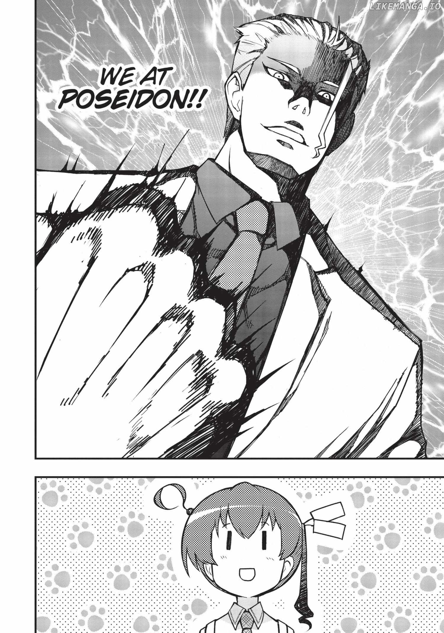 Pandora in the Crimson Shell - Ghost Urn Chapter 26 - page 30
