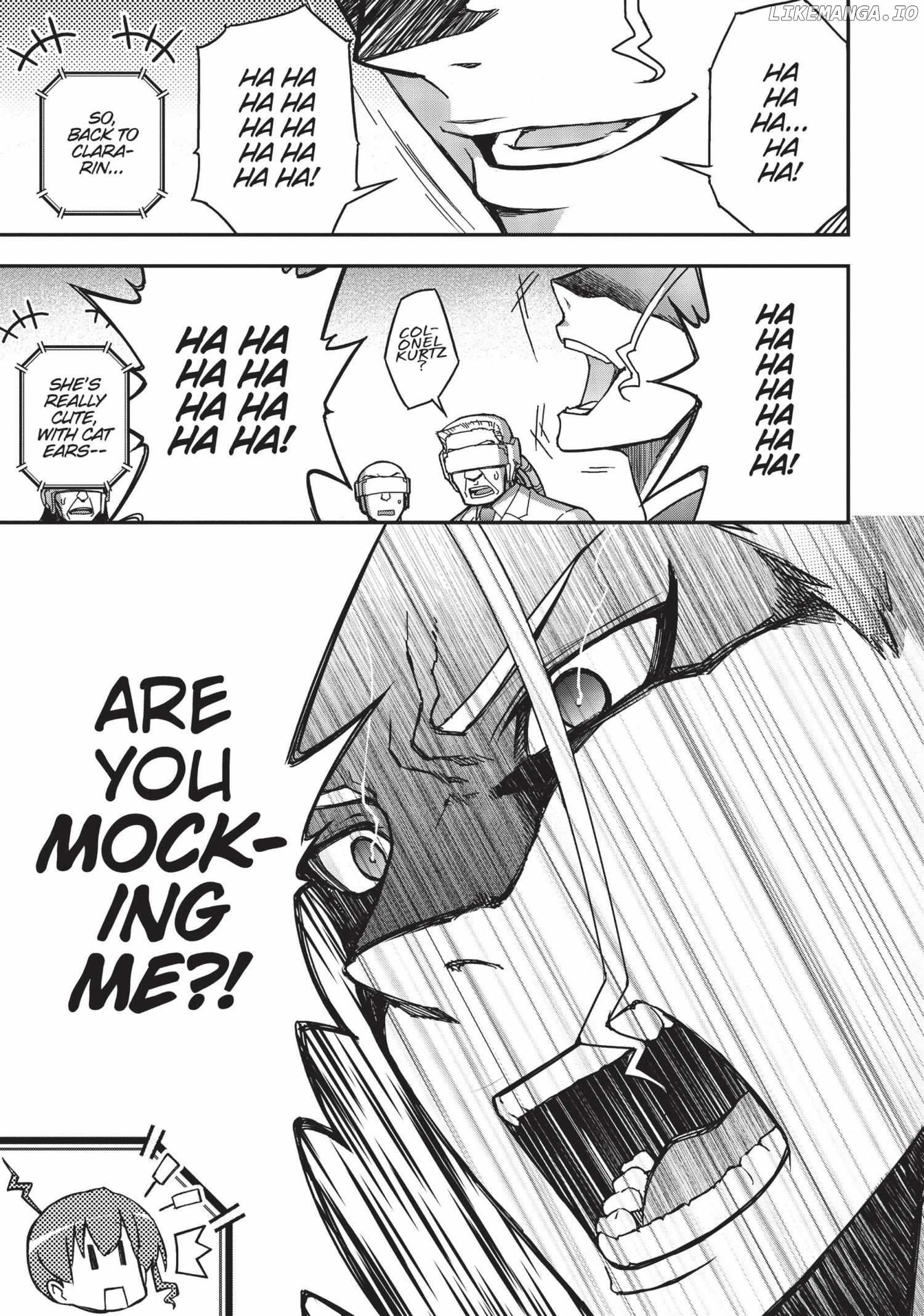 Pandora in the Crimson Shell - Ghost Urn Chapter 26 - page 33