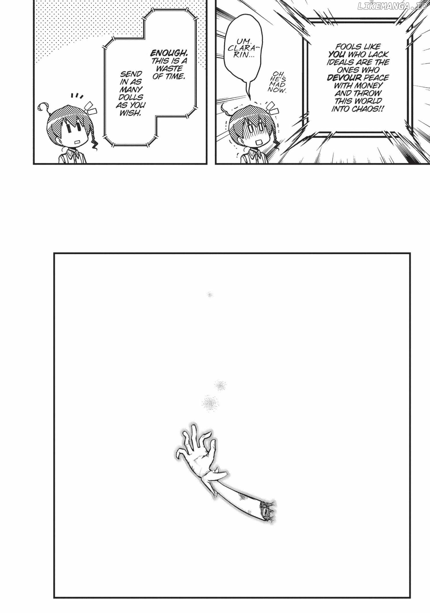 Pandora in the Crimson Shell - Ghost Urn Chapter 26 - page 34