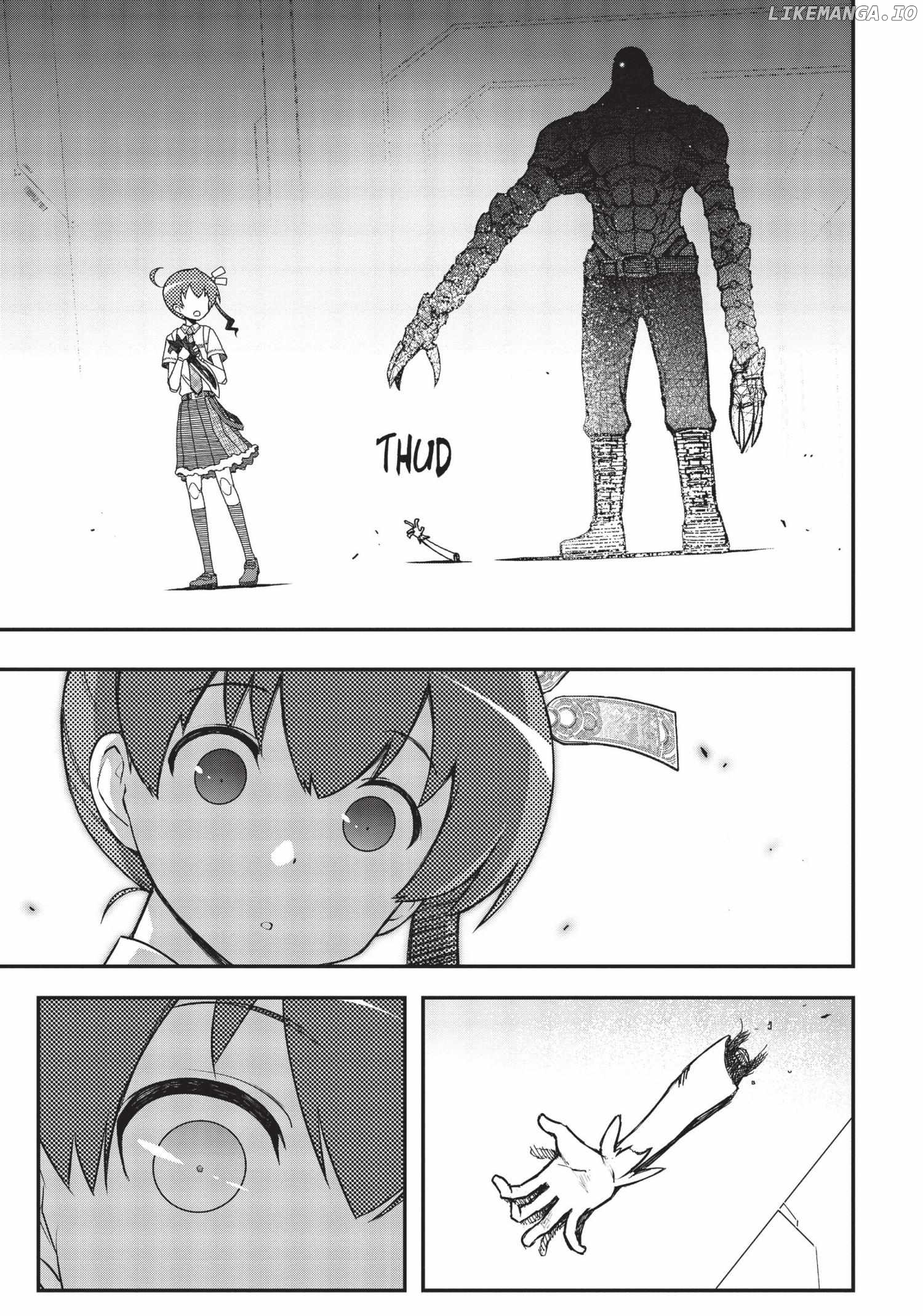 Pandora in the Crimson Shell - Ghost Urn Chapter 26 - page 35