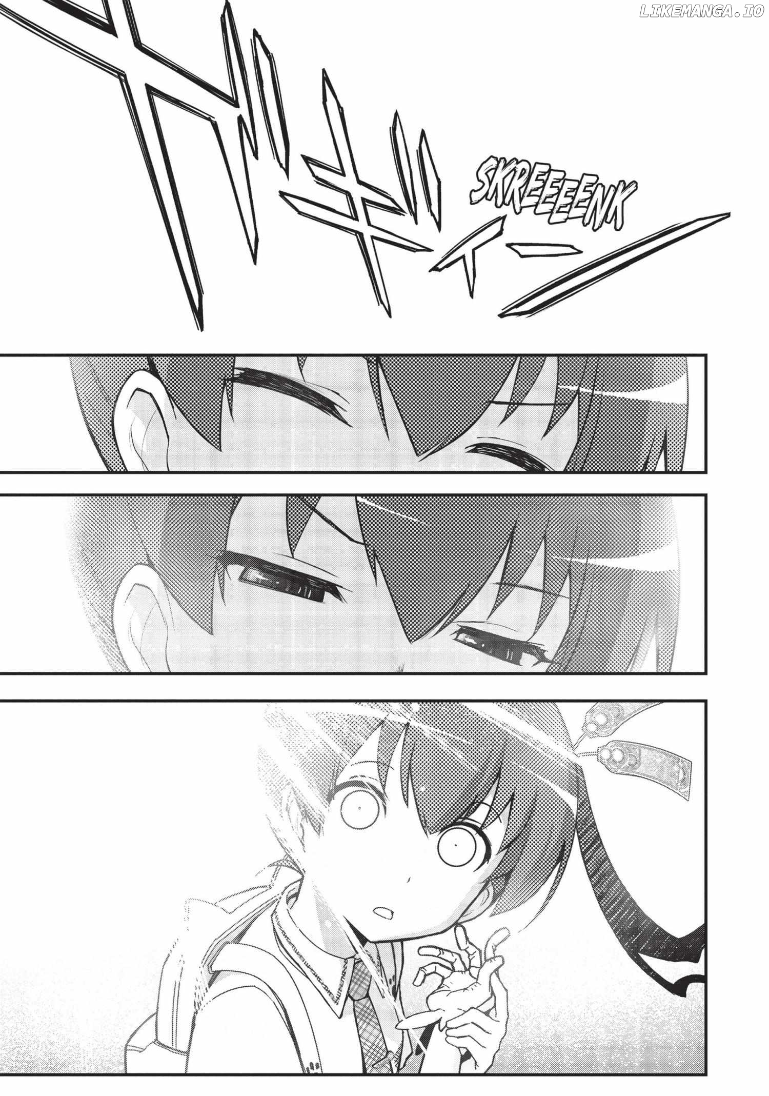 Pandora in the Crimson Shell - Ghost Urn Chapter 26 - page 37