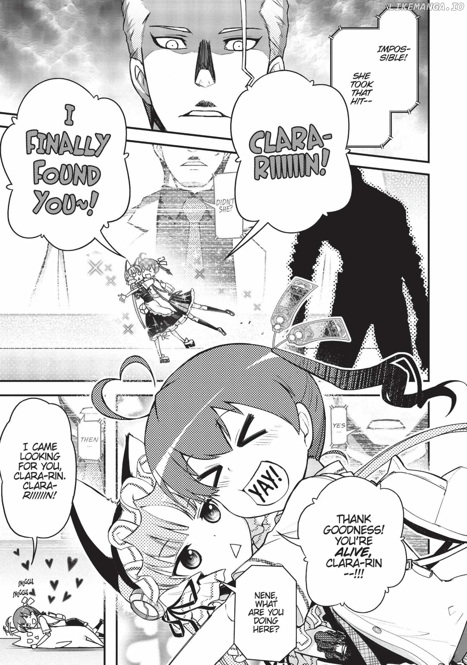 Pandora in the Crimson Shell - Ghost Urn Chapter 26 - page 40