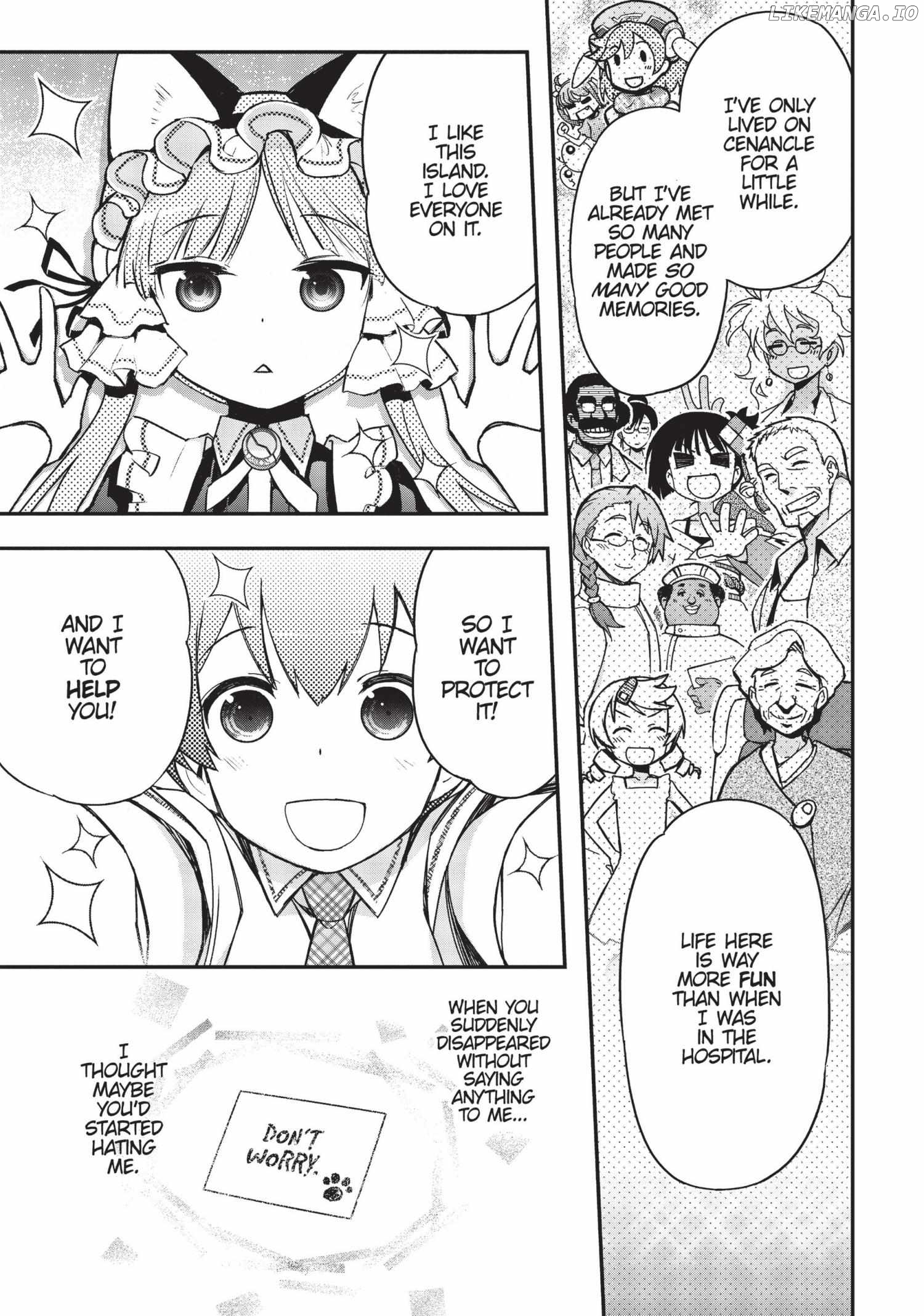 Pandora in the Crimson Shell - Ghost Urn Chapter 26 - page 42