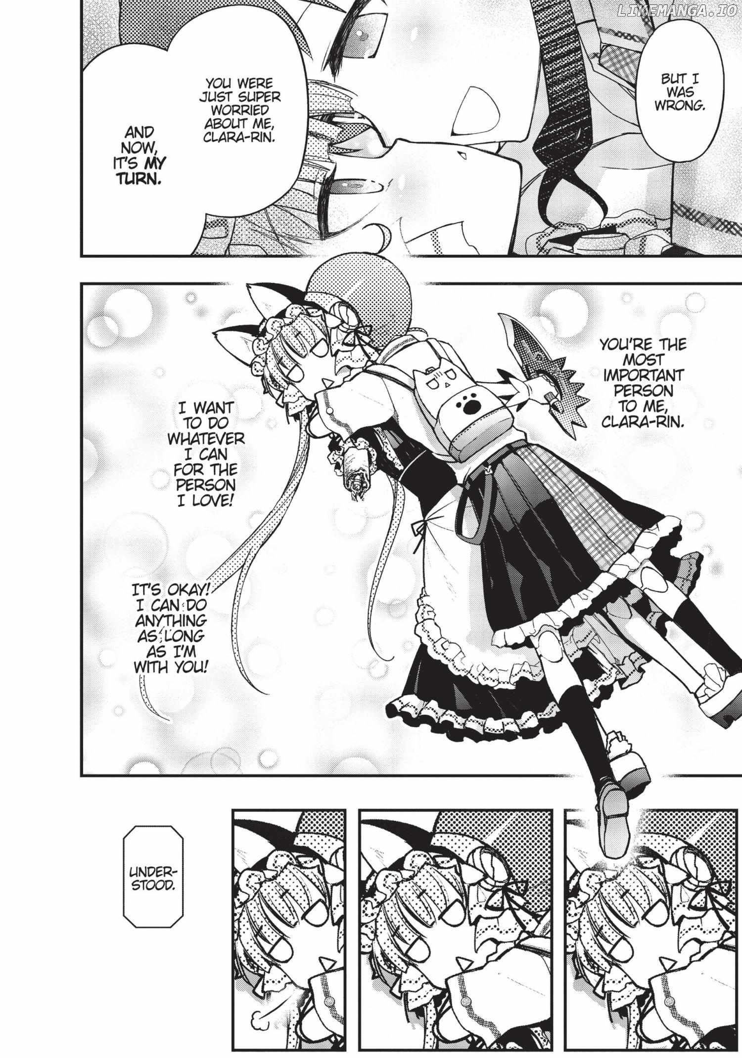 Pandora in the Crimson Shell - Ghost Urn Chapter 26 - page 43