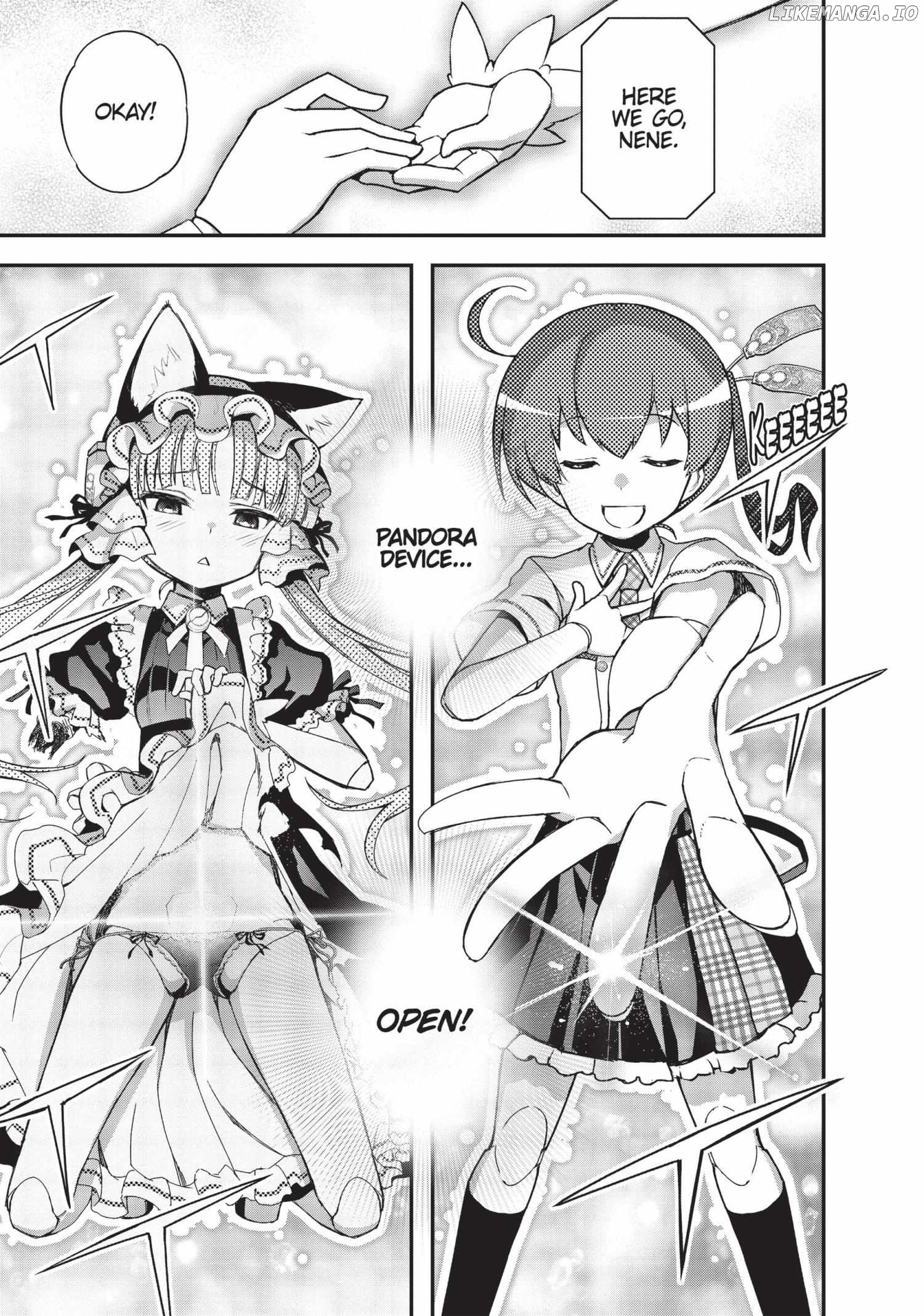 Pandora in the Crimson Shell - Ghost Urn Chapter 26 - page 44