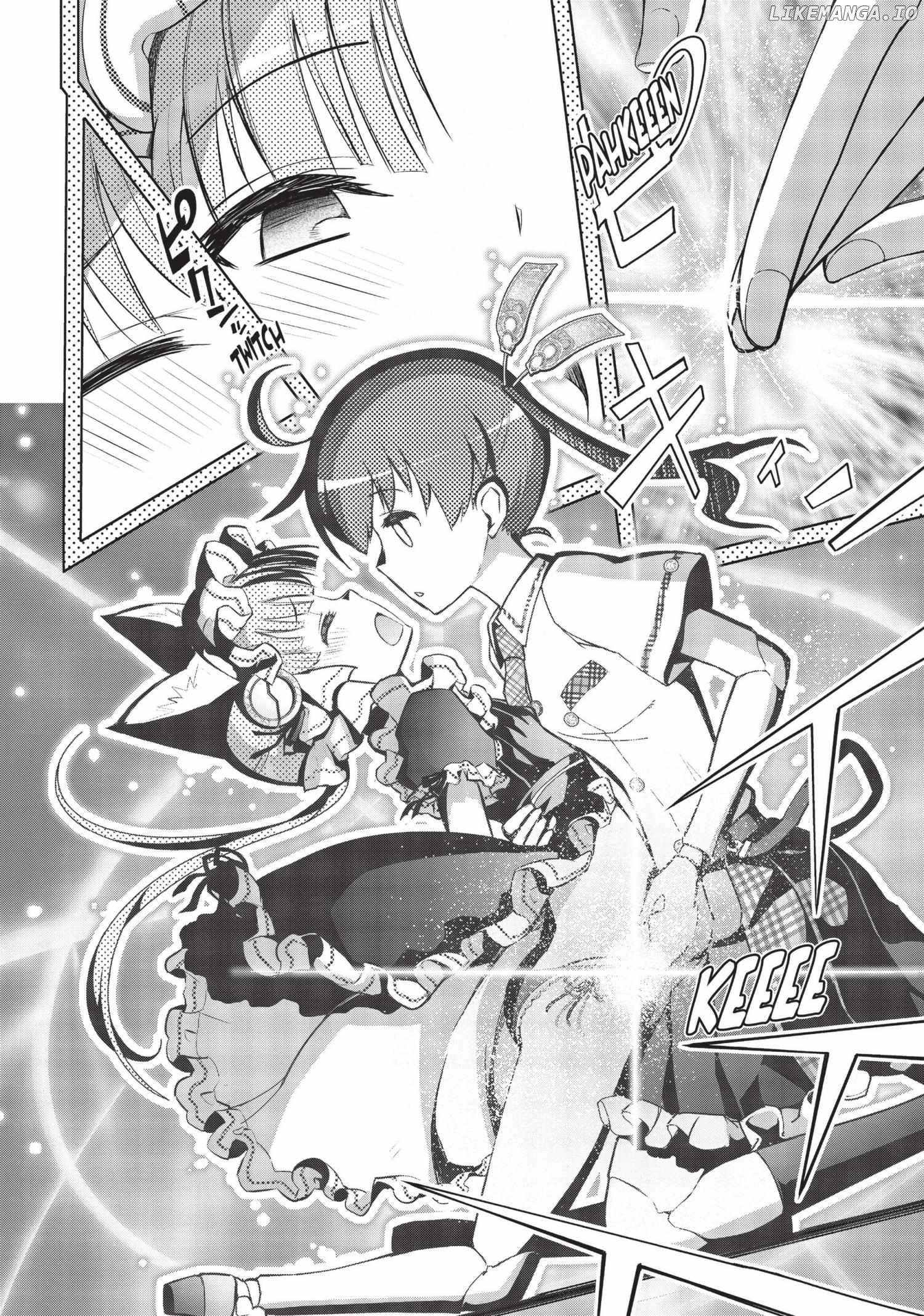 Pandora in the Crimson Shell - Ghost Urn Chapter 26 - page 45