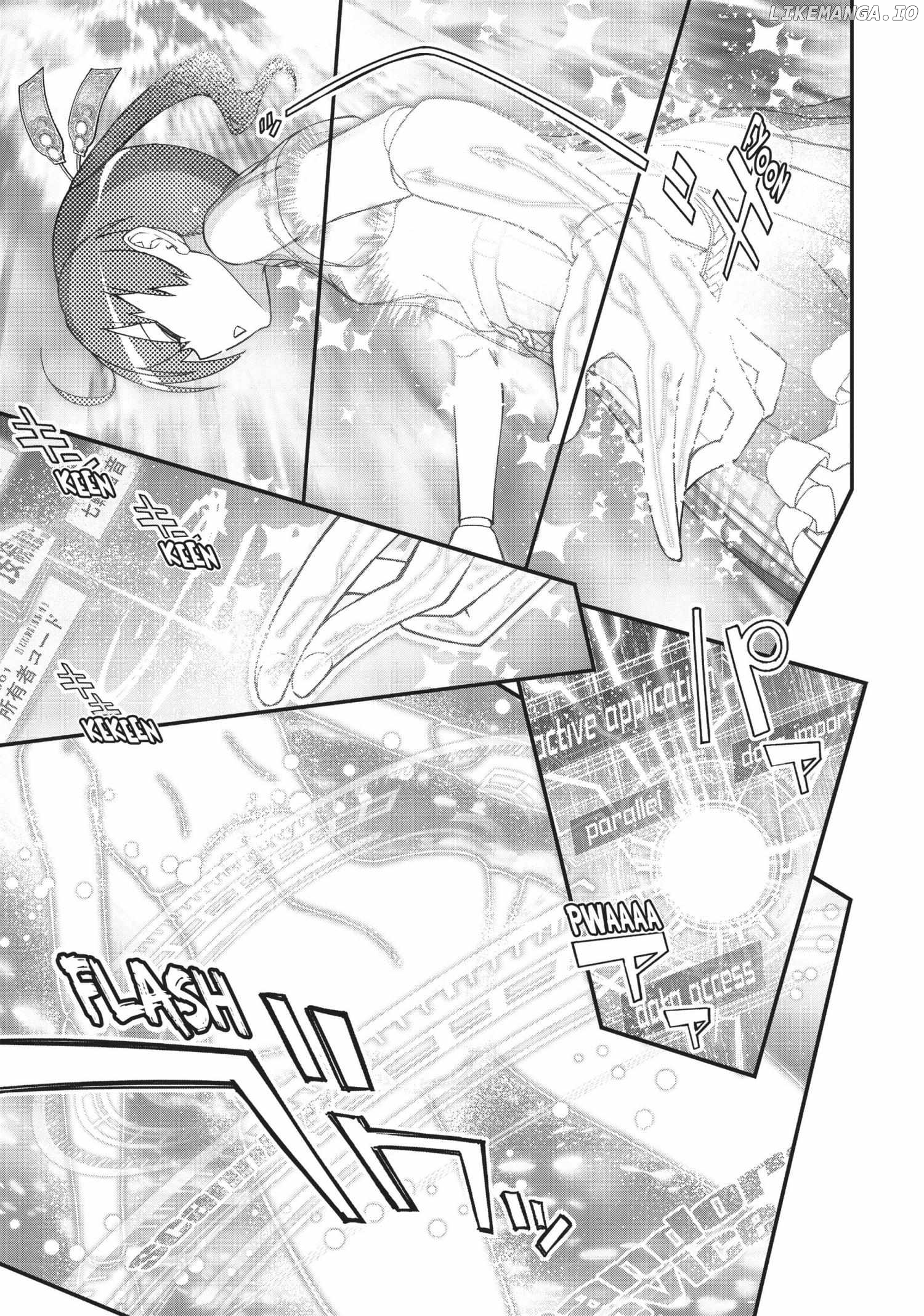 Pandora in the Crimson Shell - Ghost Urn Chapter 26 - page 46