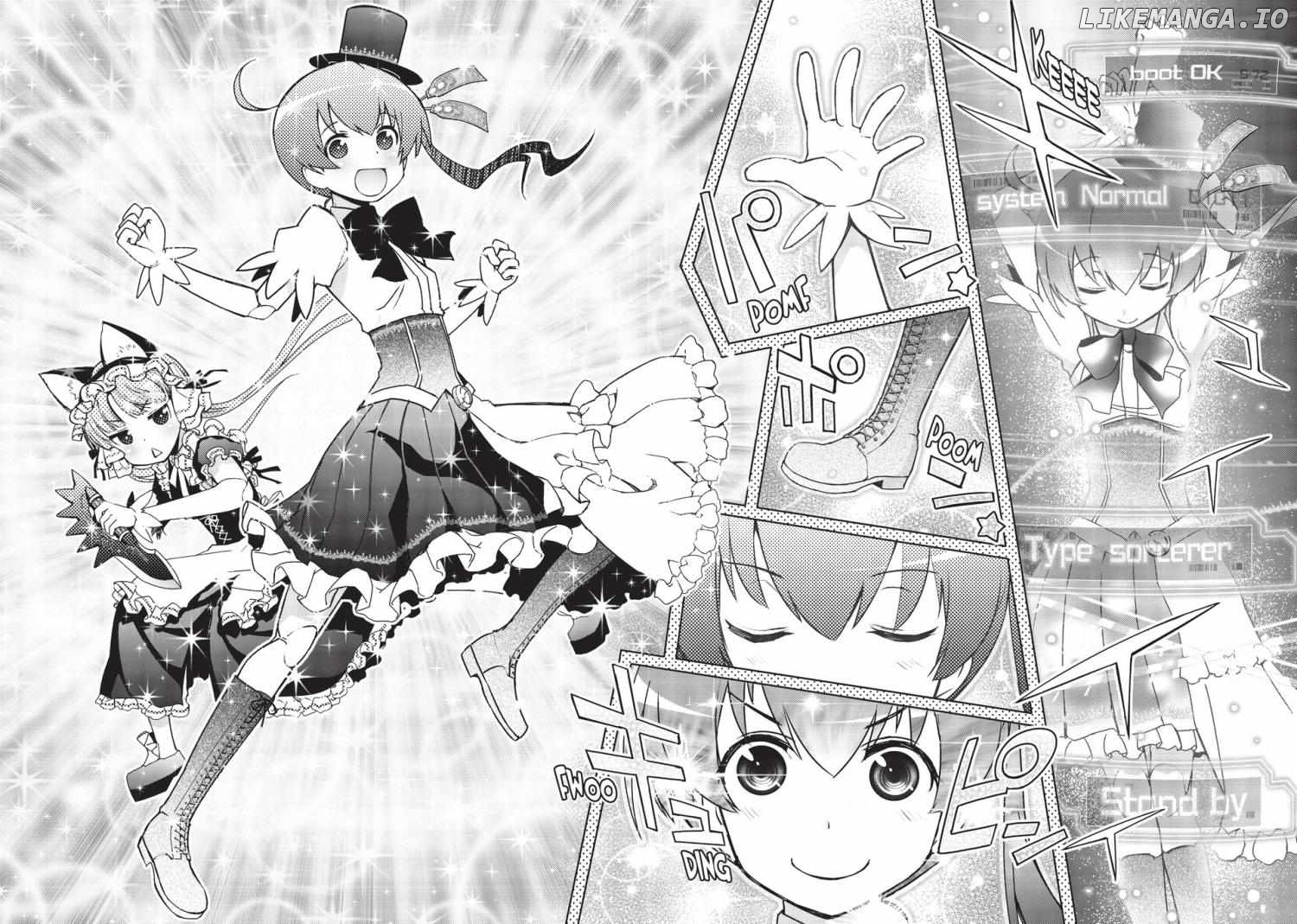 Pandora in the Crimson Shell - Ghost Urn Chapter 26 - page 48