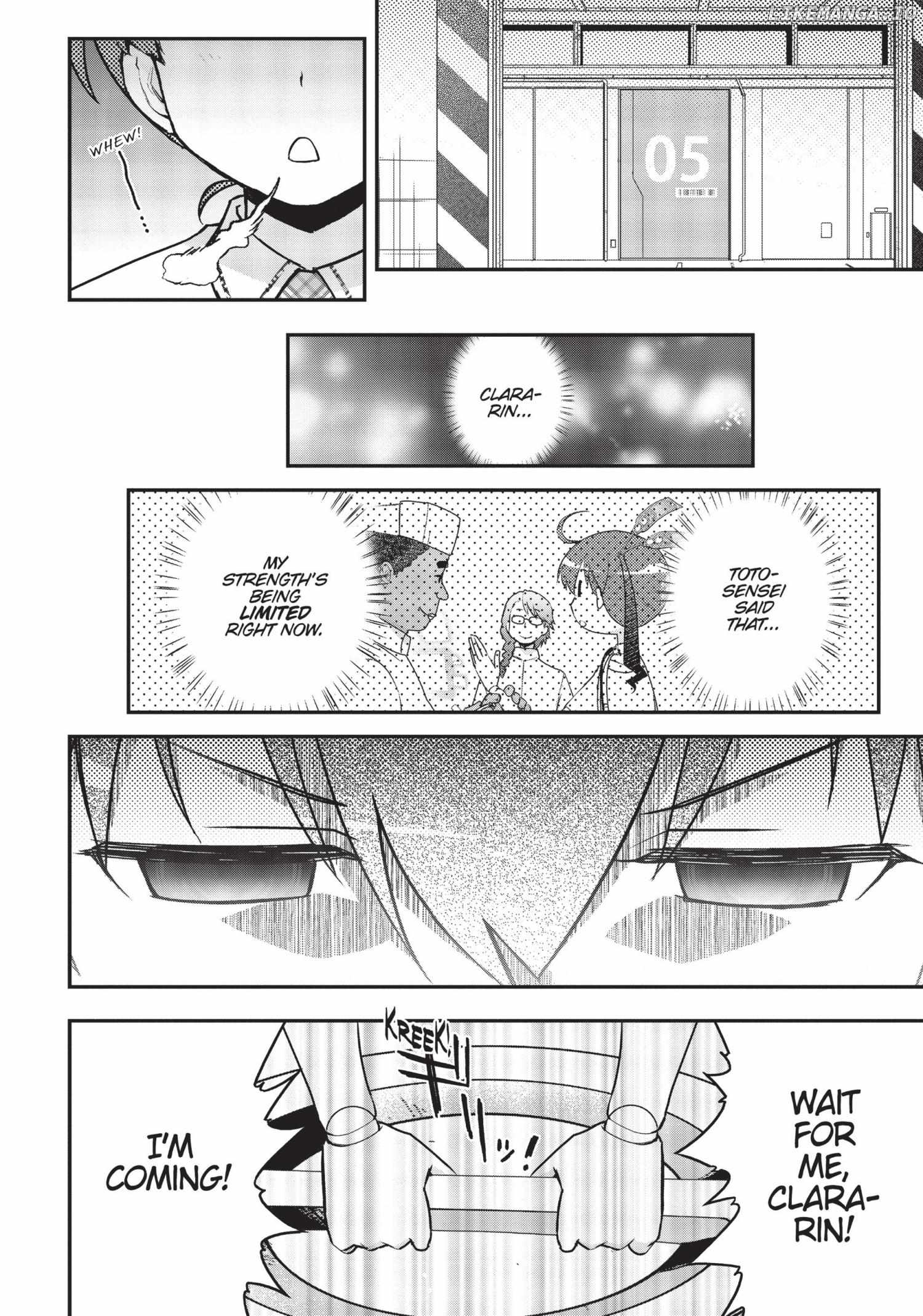 Pandora in the Crimson Shell - Ghost Urn Chapter 26 - page 4