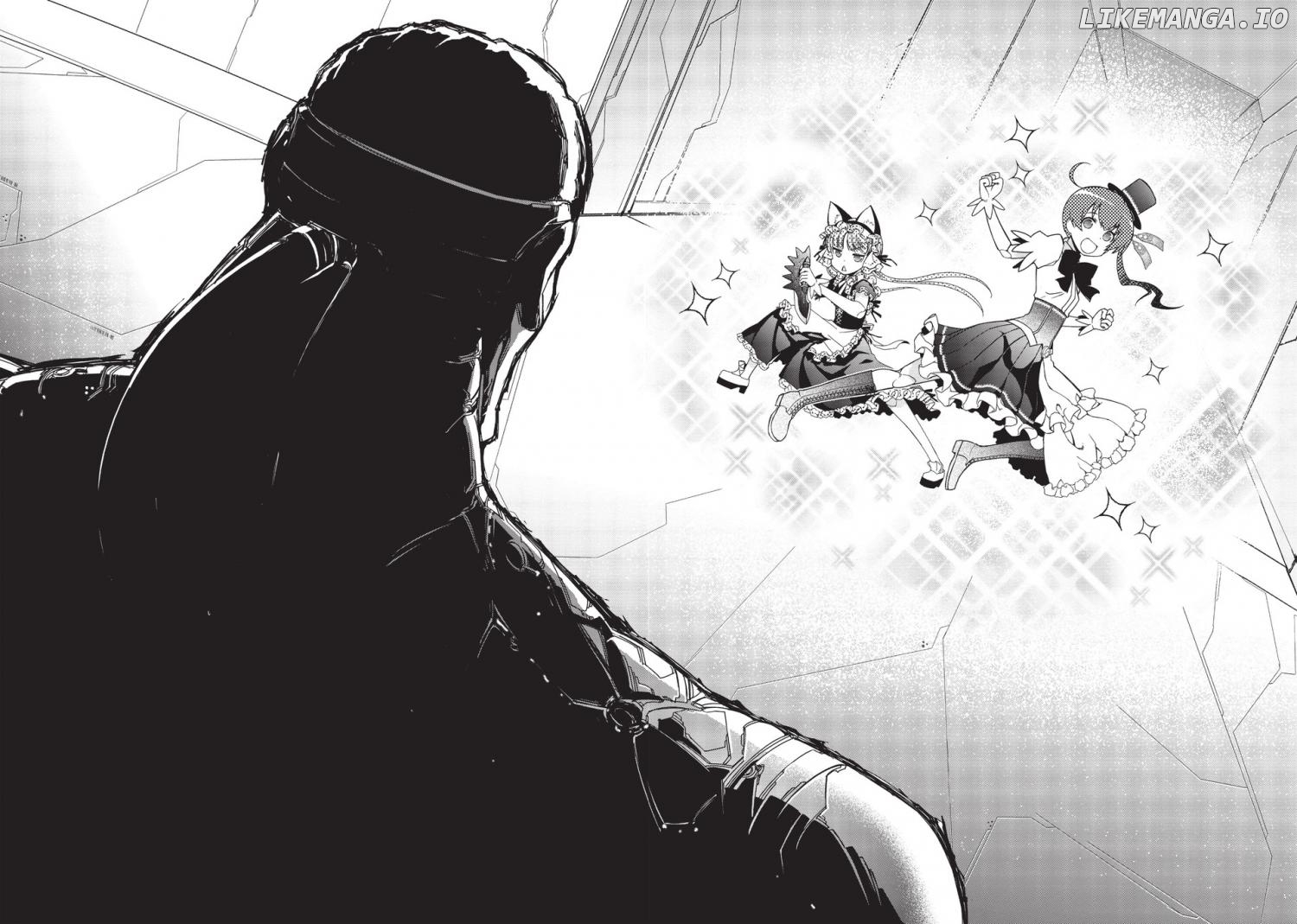 Pandora in the Crimson Shell - Ghost Urn Chapter 26 - page 49