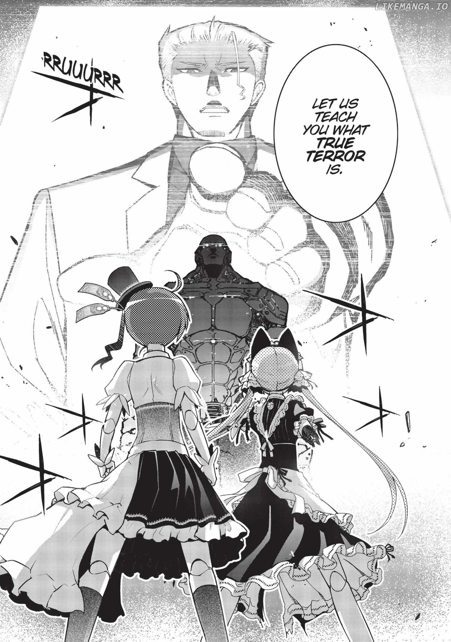 Pandora in the Crimson Shell - Ghost Urn Chapter 26 - page 51