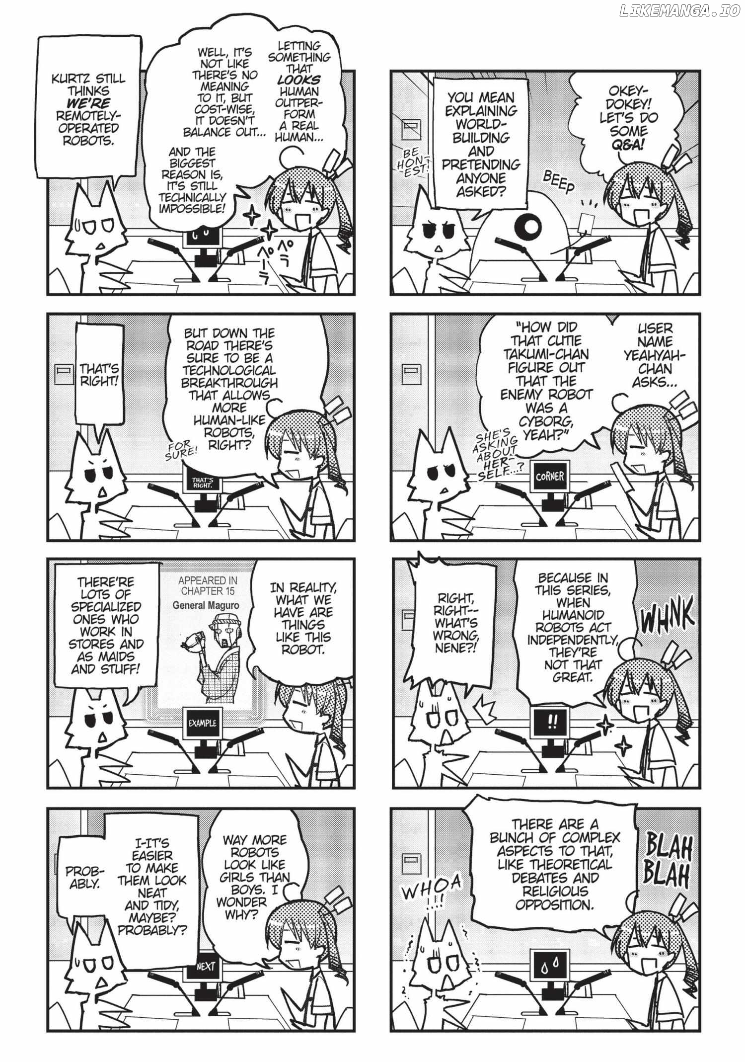 Pandora in the Crimson Shell - Ghost Urn Chapter 26 - page 55