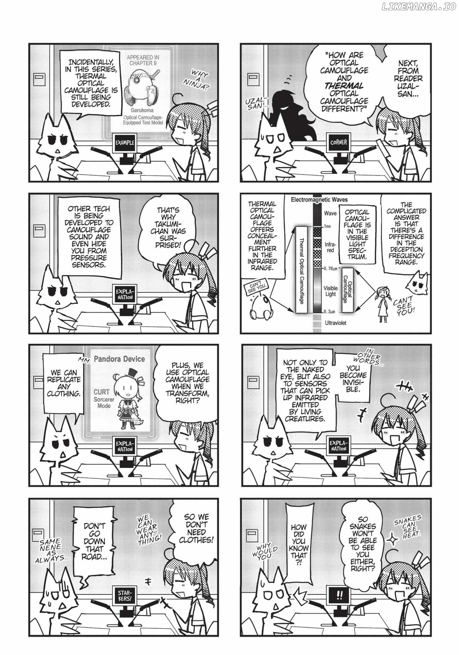 Pandora in the Crimson Shell - Ghost Urn Chapter 26 - page 56