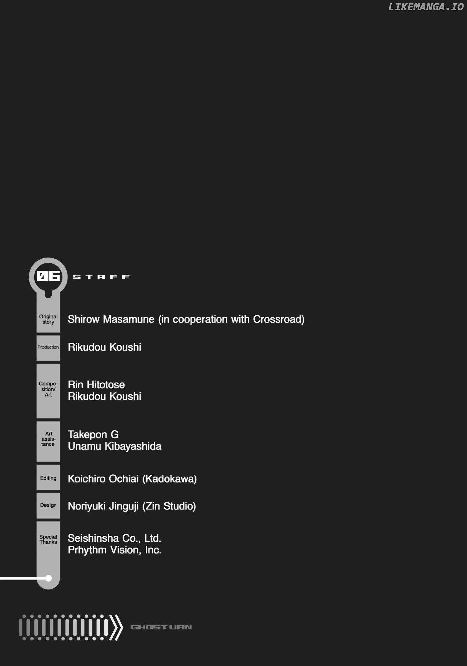 Pandora in the Crimson Shell - Ghost Urn Chapter 26 - page 60