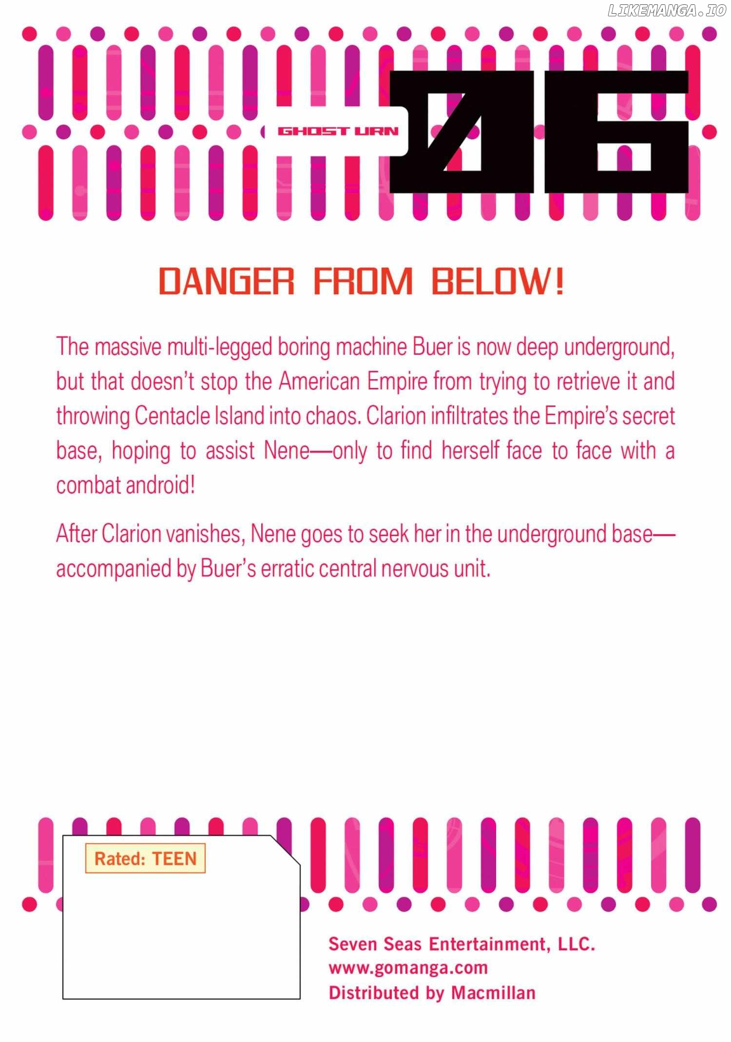 Pandora in the Crimson Shell - Ghost Urn Chapter 26 - page 62