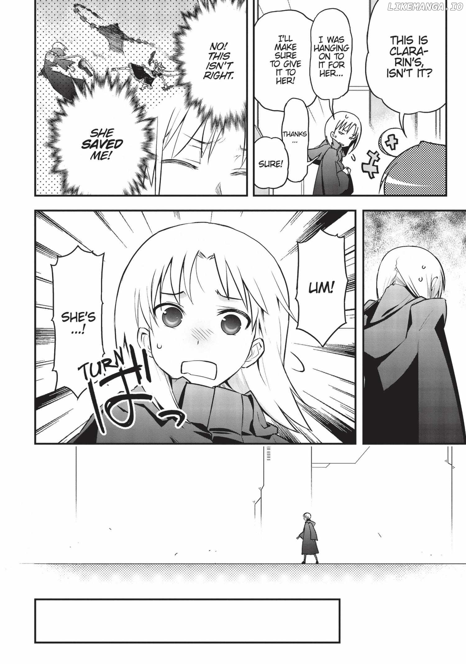 Pandora in the Crimson Shell - Ghost Urn Chapter 26 - page 6