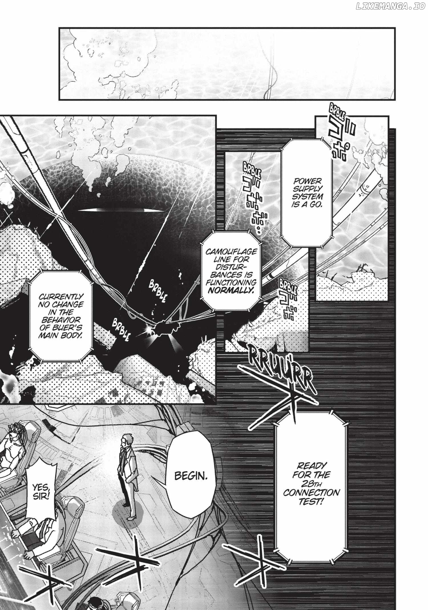 Pandora in the Crimson Shell - Ghost Urn Chapter 26 - page 7