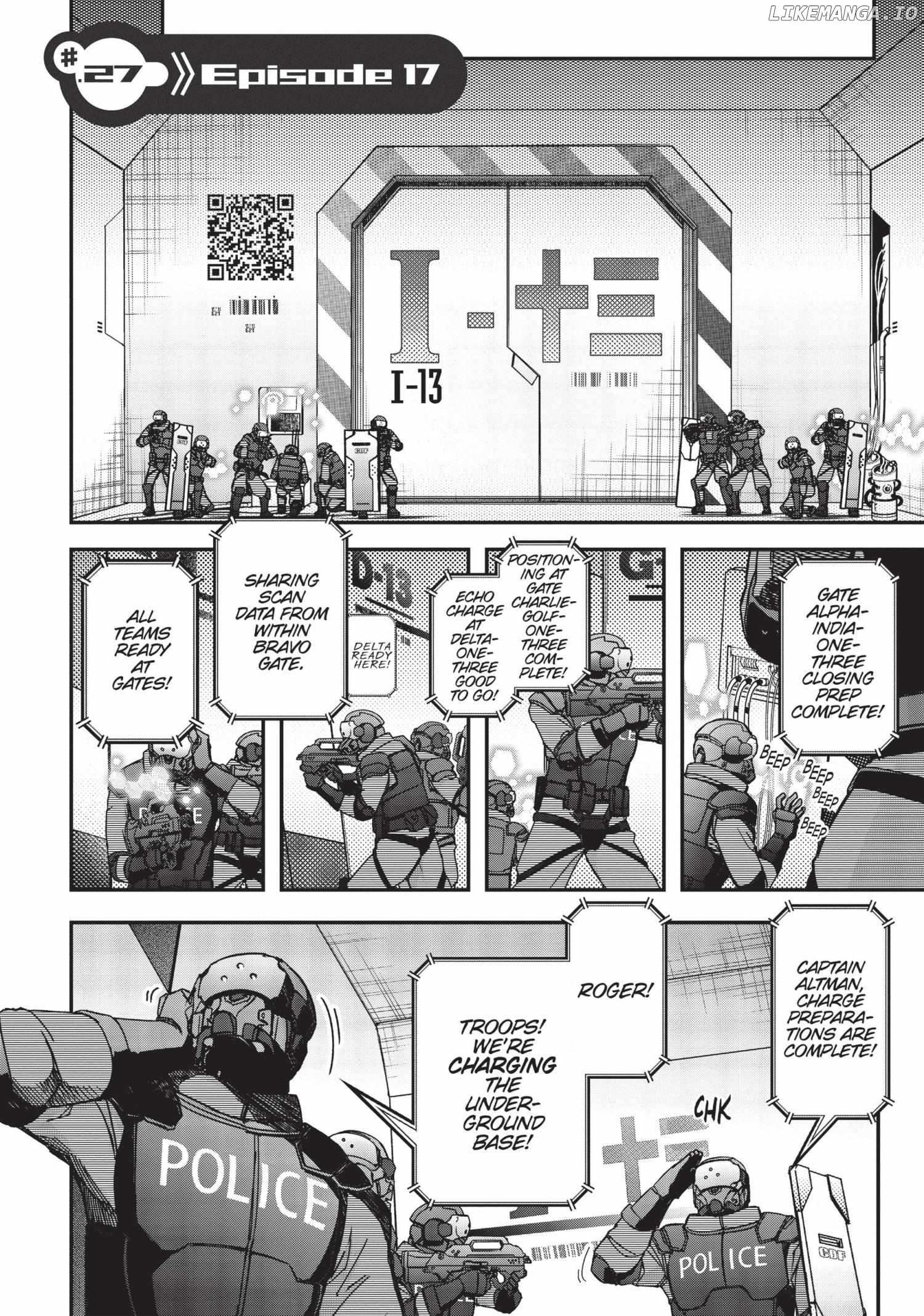 Pandora in the Crimson Shell - Ghost Urn Chapter 27 - page 10