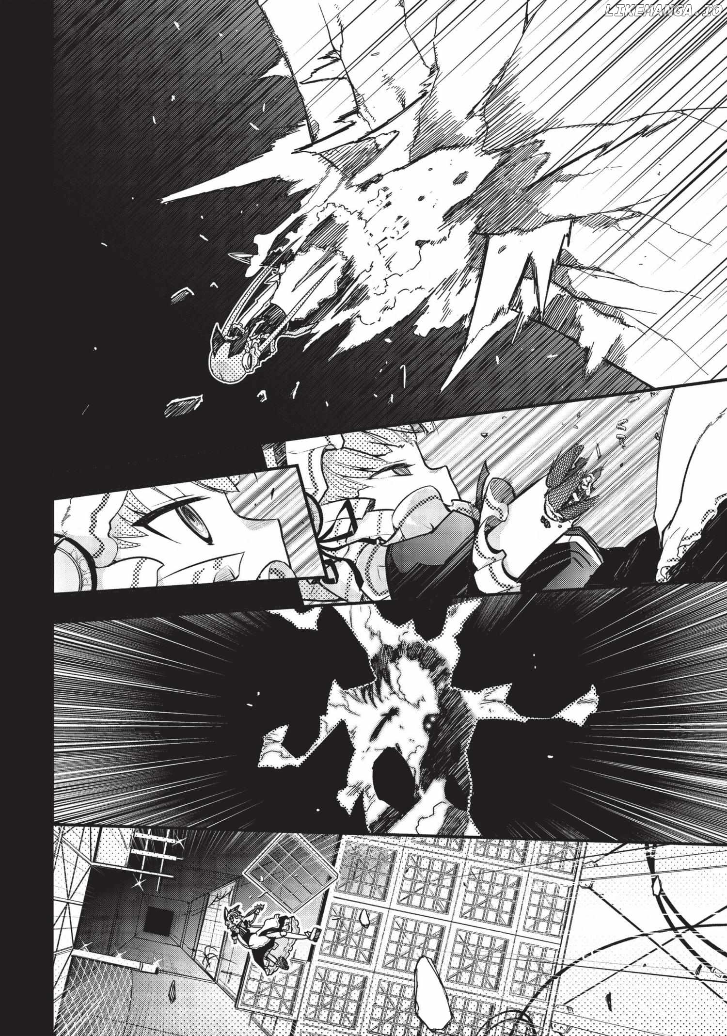 Pandora in the Crimson Shell - Ghost Urn Chapter 27 - page 18