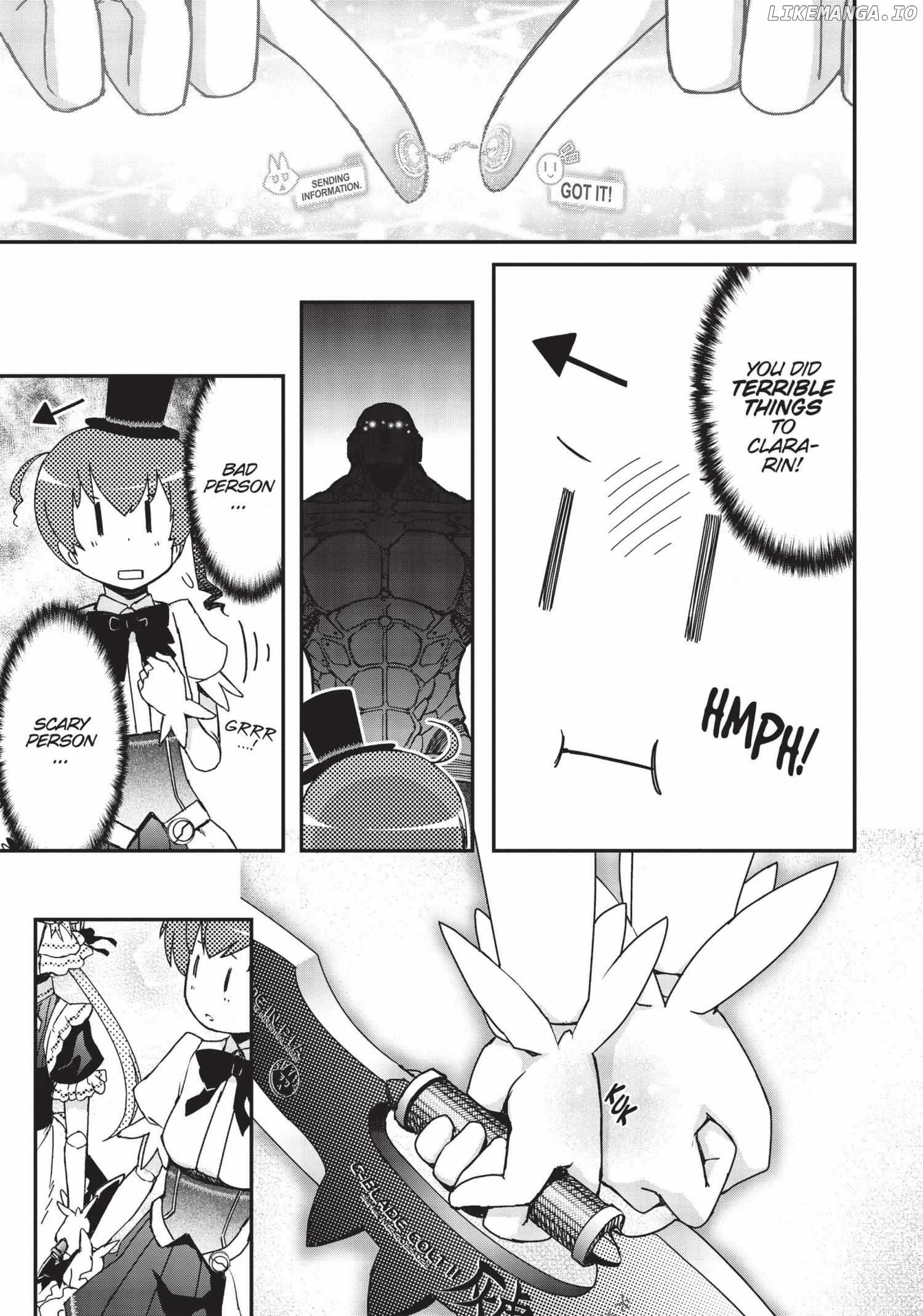 Pandora in the Crimson Shell - Ghost Urn Chapter 27 - page 21