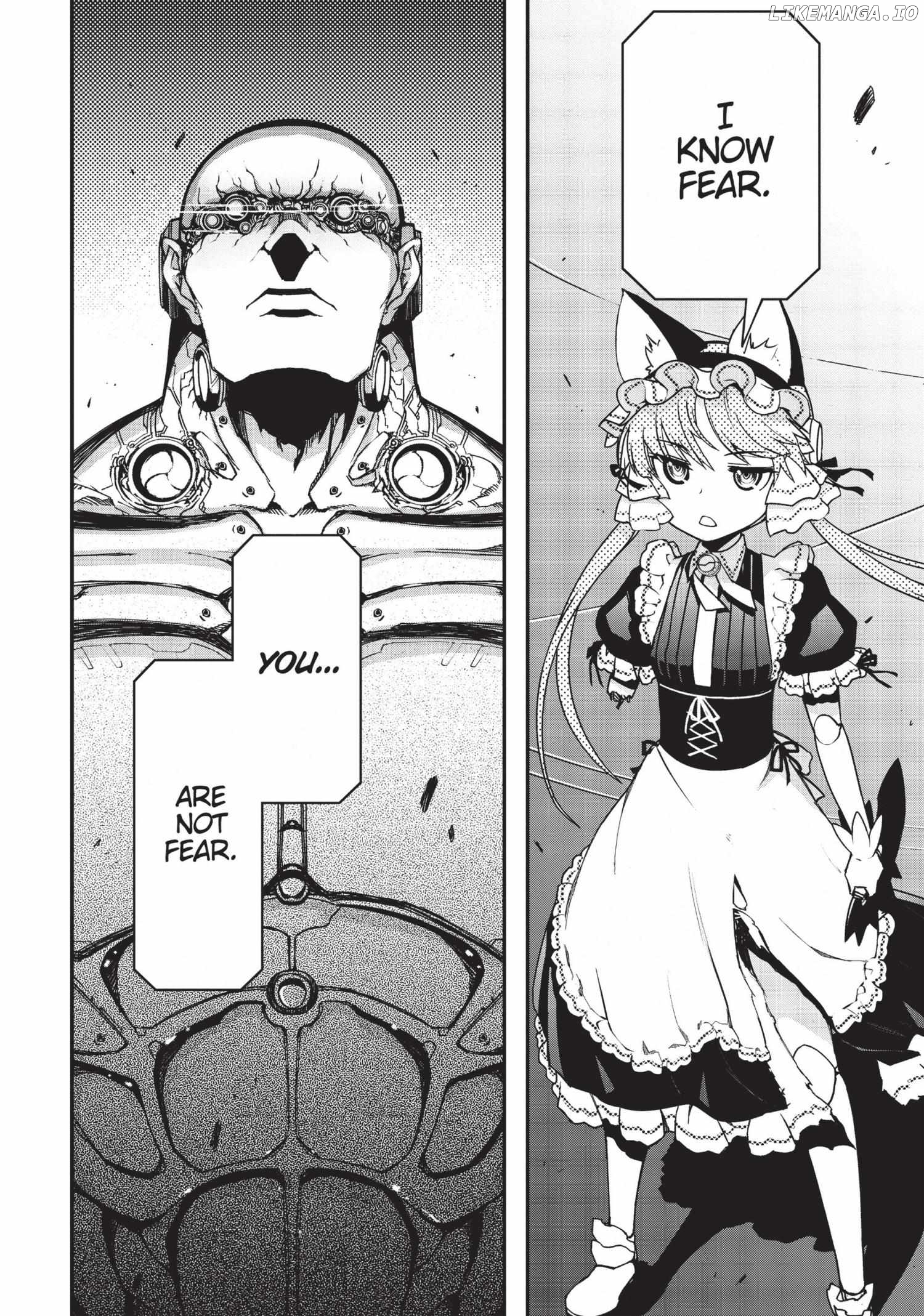 Pandora in the Crimson Shell - Ghost Urn Chapter 27 - page 22