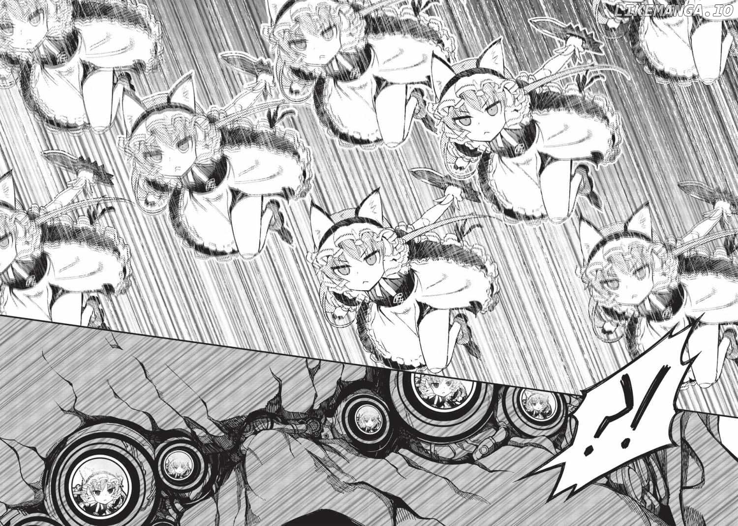 Pandora in the Crimson Shell - Ghost Urn Chapter 27 - page 24