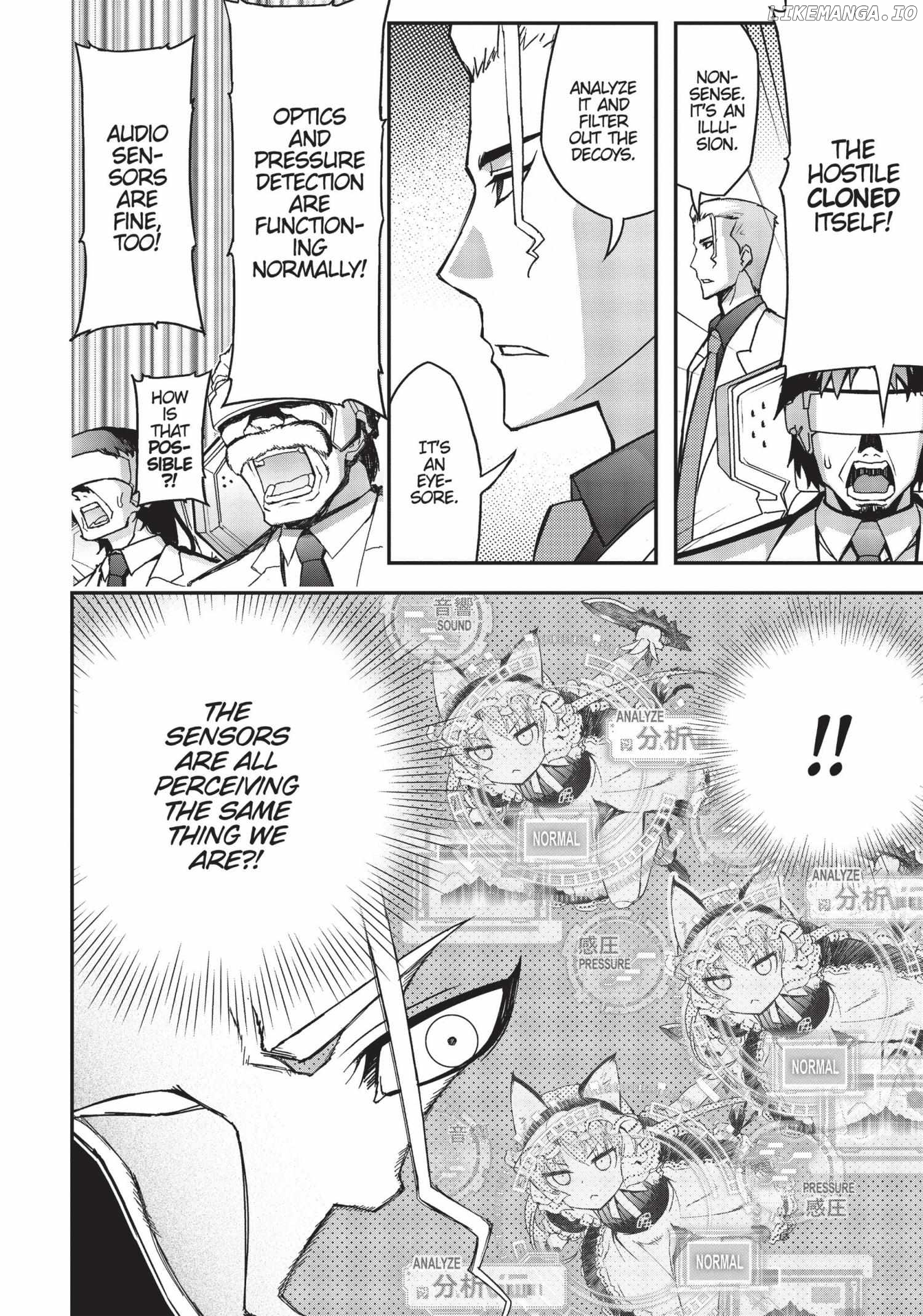 Pandora in the Crimson Shell - Ghost Urn Chapter 27 - page 25