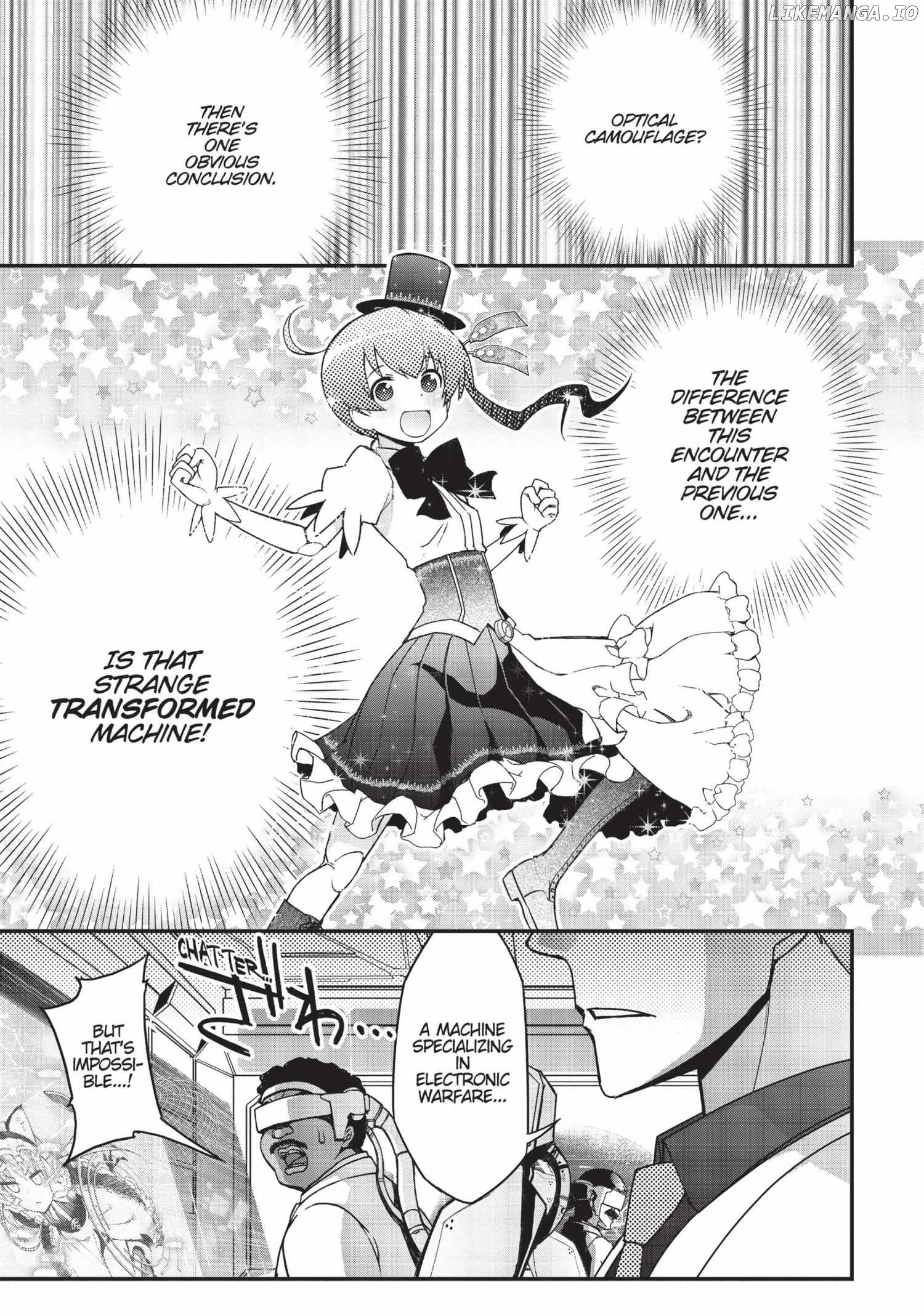 Pandora in the Crimson Shell - Ghost Urn Chapter 27 - page 26