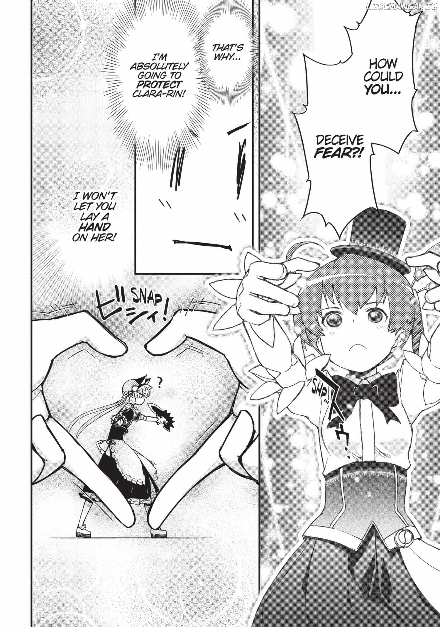 Pandora in the Crimson Shell - Ghost Urn Chapter 27 - page 33