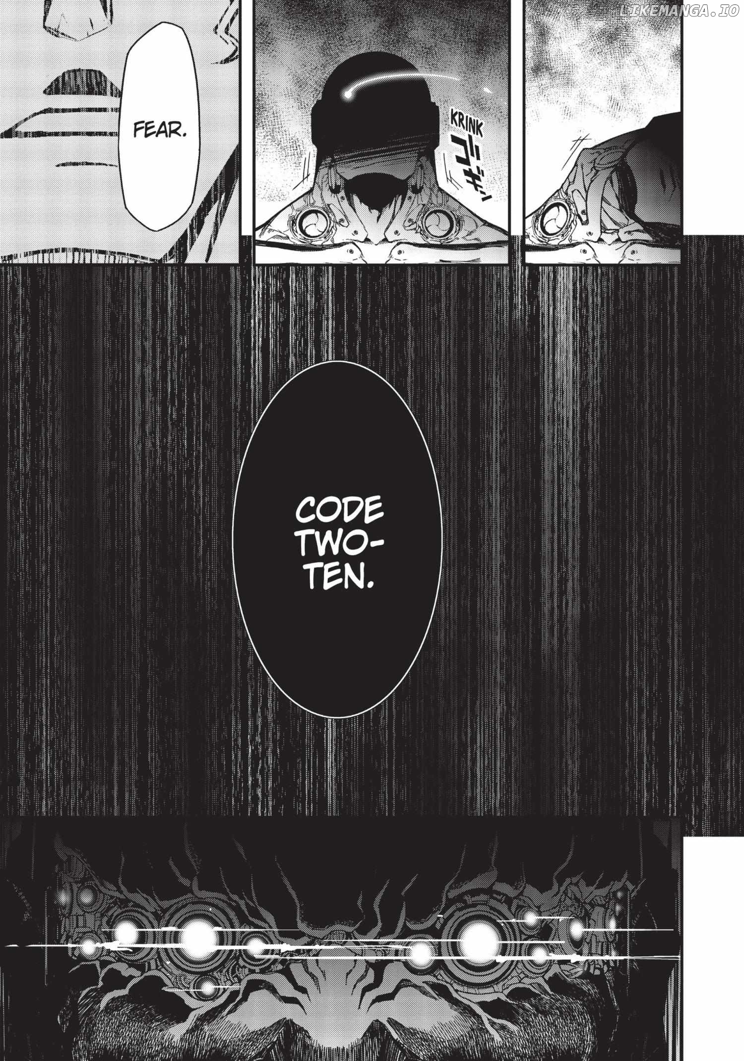 Pandora in the Crimson Shell - Ghost Urn Chapter 27 - page 34