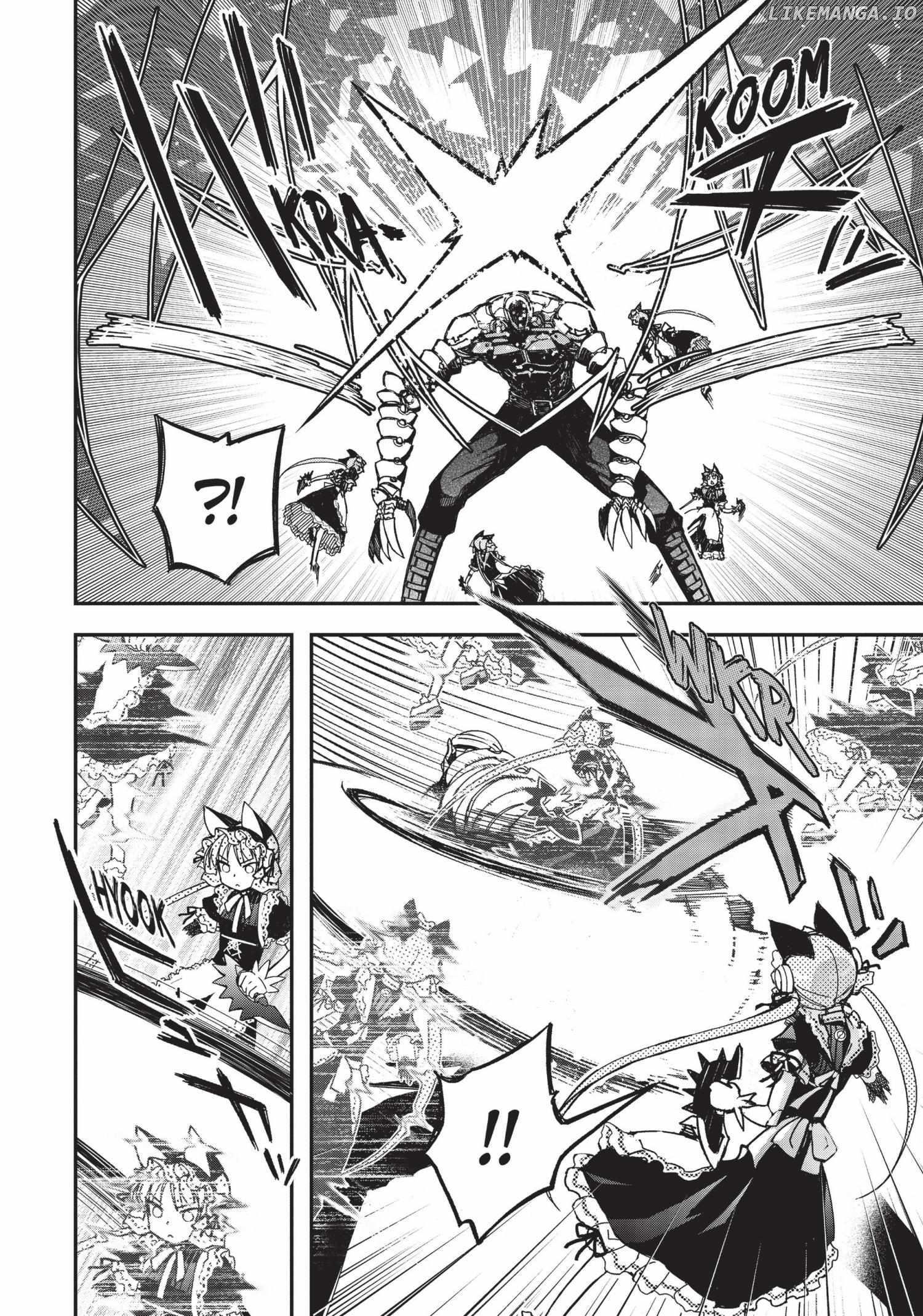 Pandora in the Crimson Shell - Ghost Urn Chapter 27 - page 35