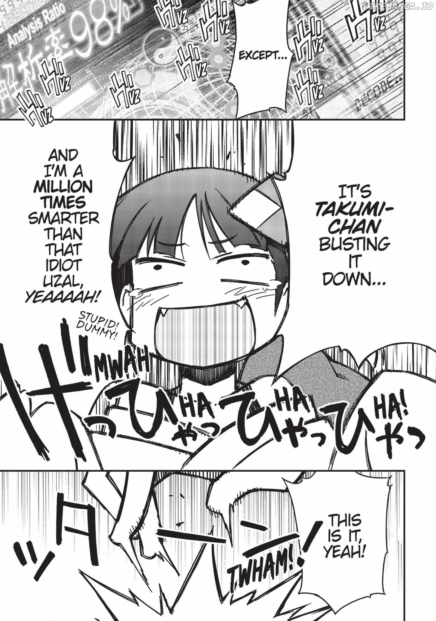 Pandora in the Crimson Shell - Ghost Urn Chapter 27 - page 38